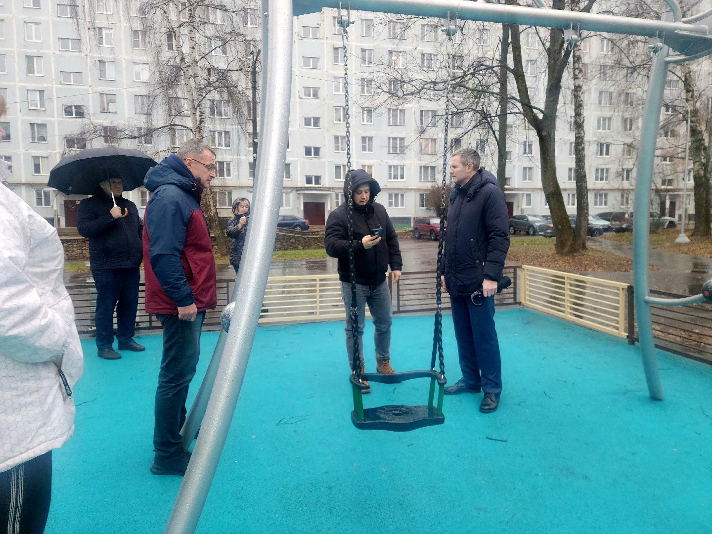 пущино, благоустройство, детские игровые площадки, серпухов,