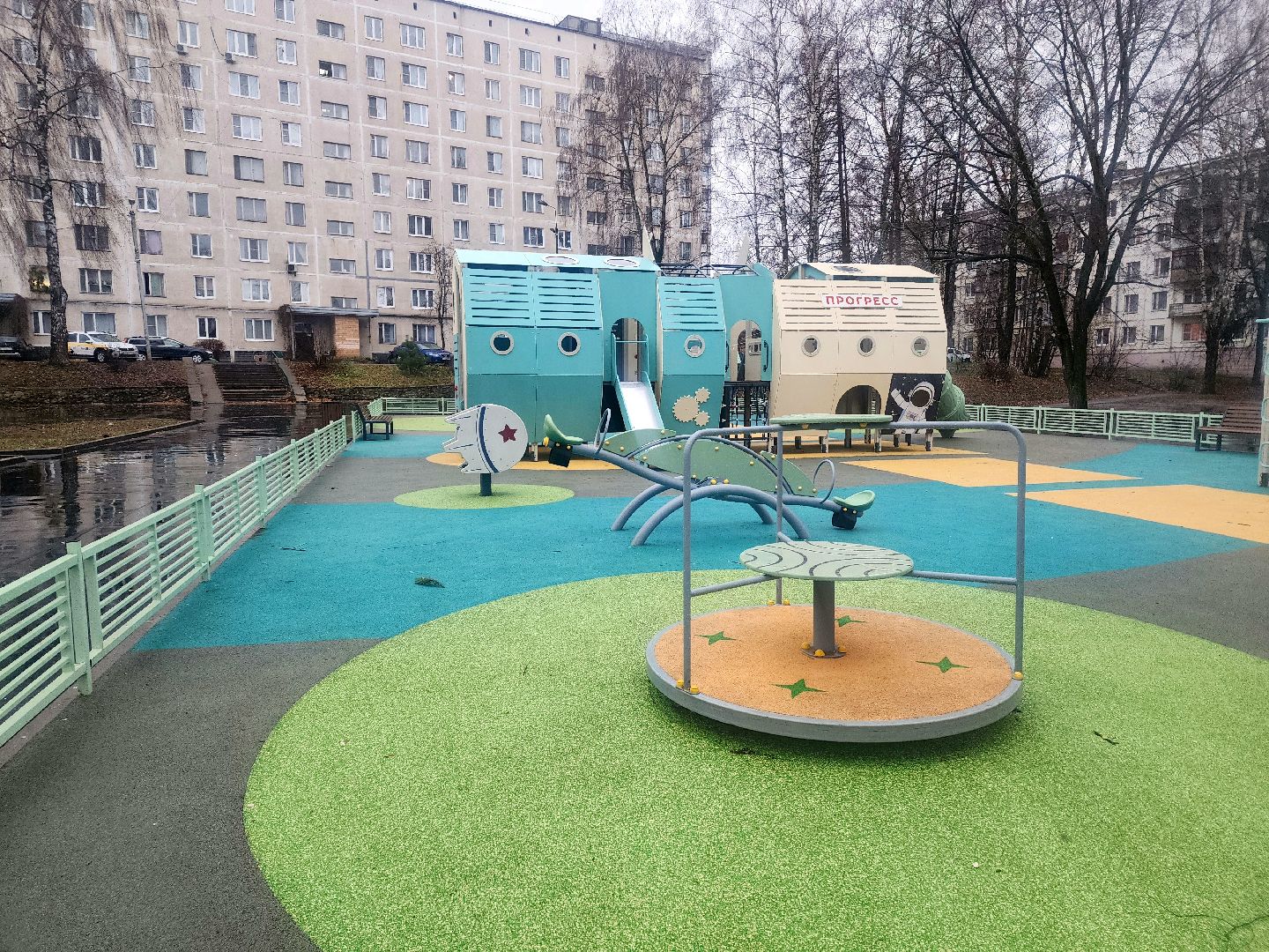 пущино, благоустройство, детские игровые площадки, серпухов,