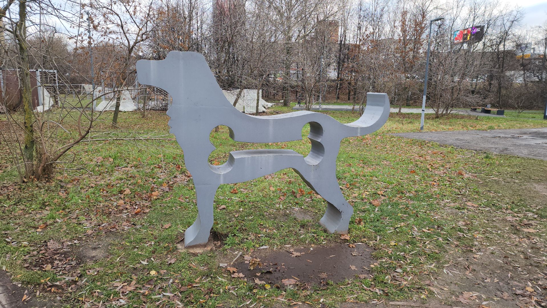 собаки, площадка для выгула собак, благоустройство, вертикалки,