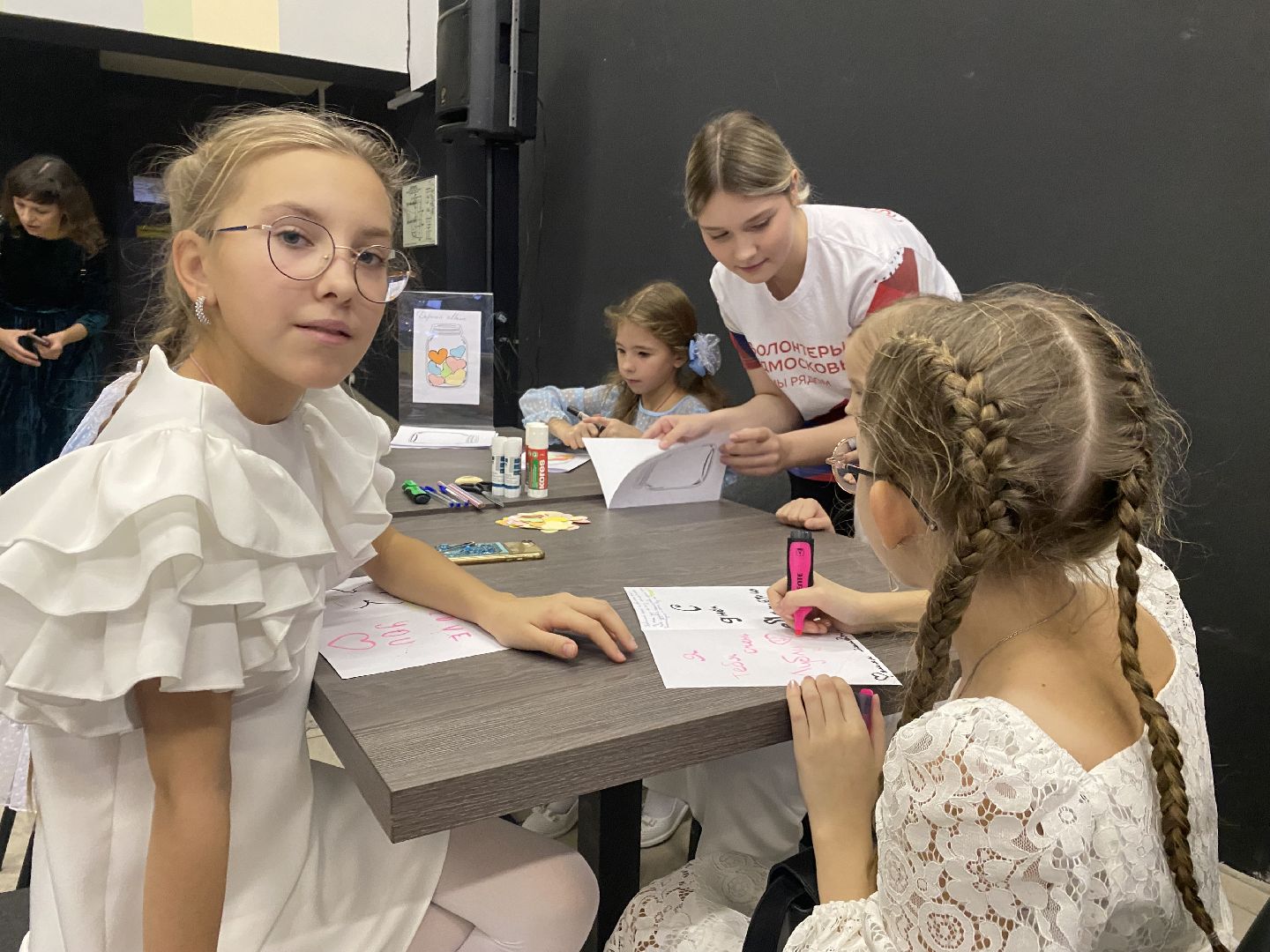 день мамы, День матери, мкц победа, Домодедово, Подмосковье, многодетная мама, многодетная семья, Культура, Материнство, Концерт,