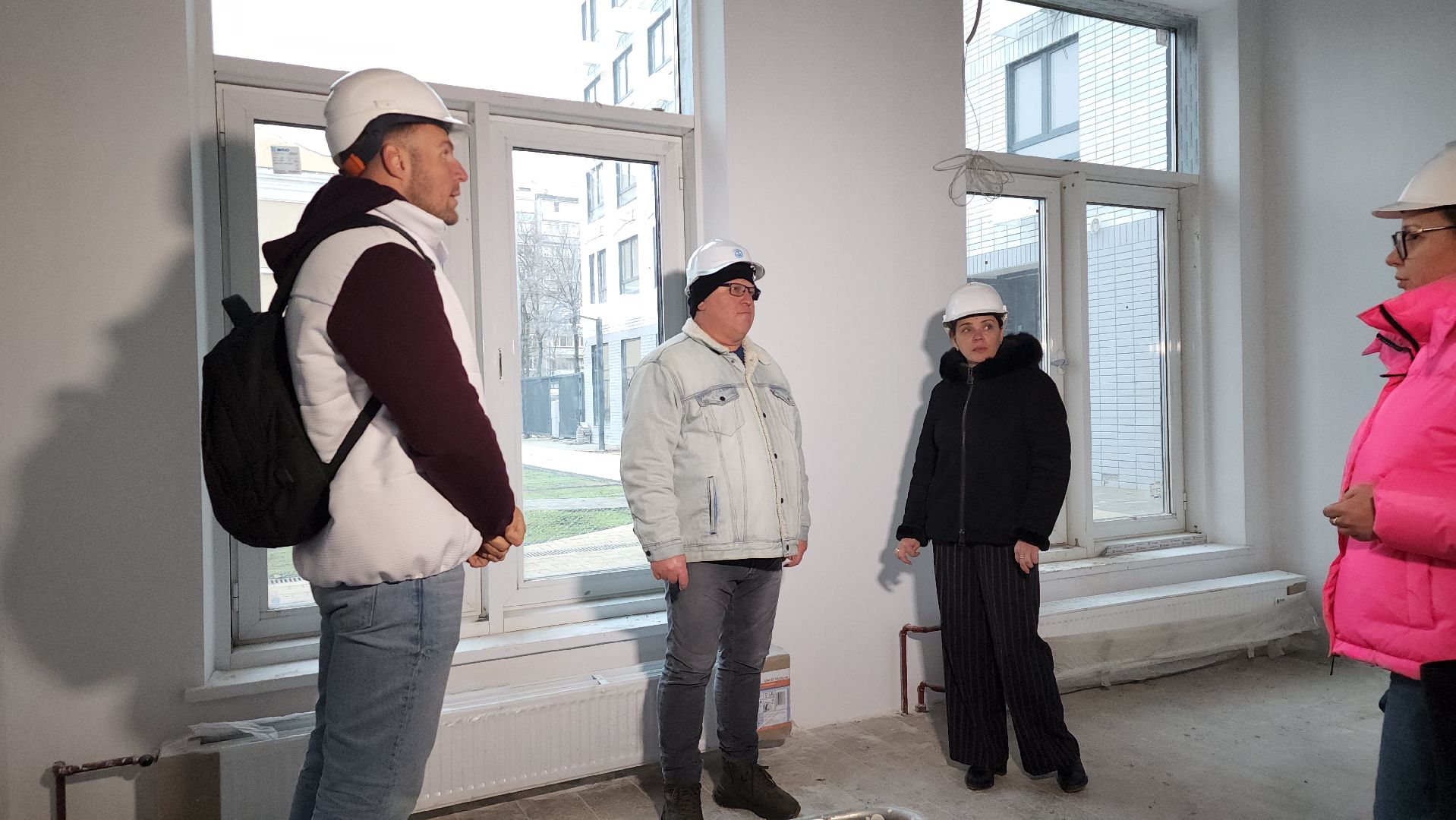 котельники, строительство, поликлиника, женская консультация,