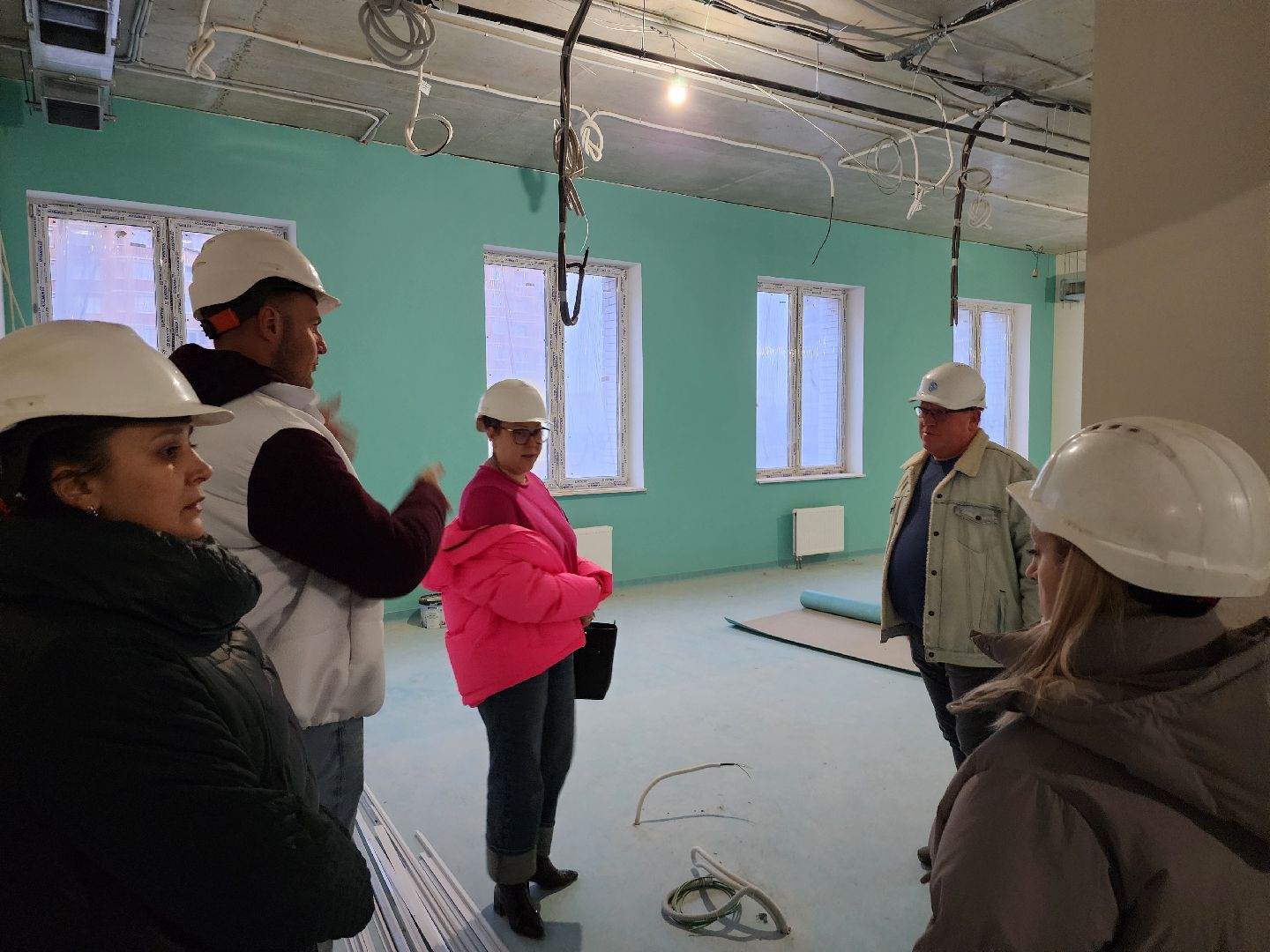 котельники, строительство, поликлиника, женская консультация,