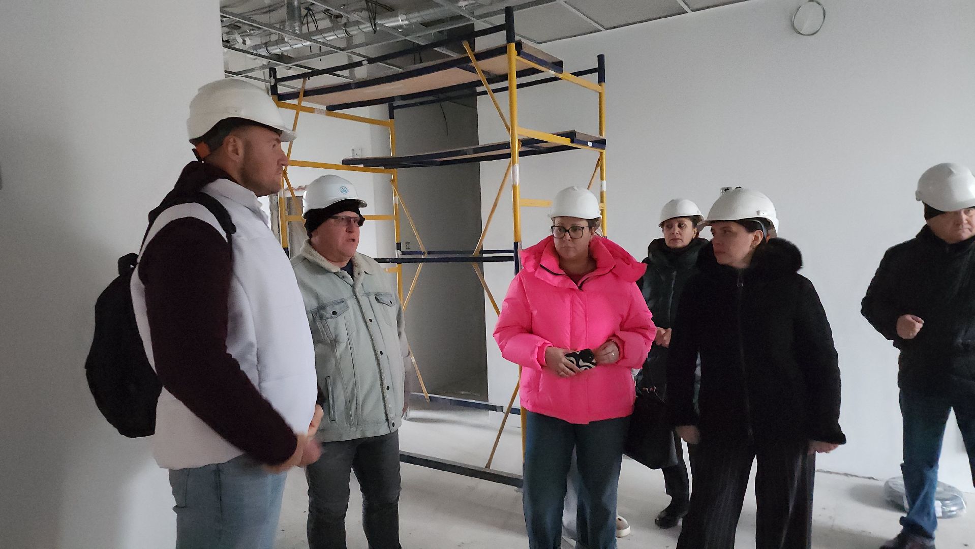 котельники, строительство, поликлиника, женская консультация,