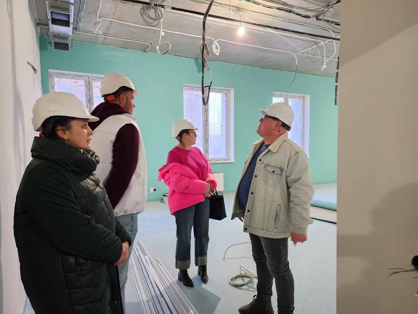 котельники, строительство, поликлиника, женская консультация,