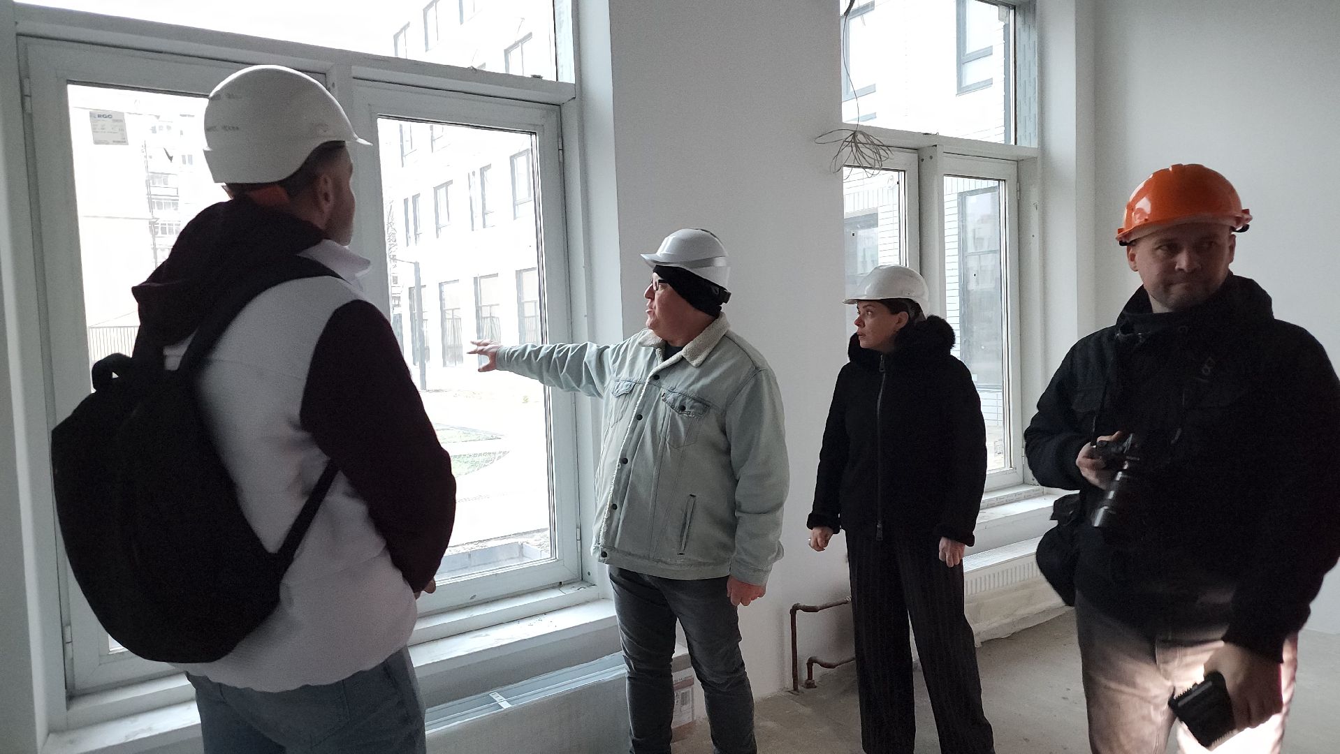 котельники, строительство, поликлиника, женская консультация,