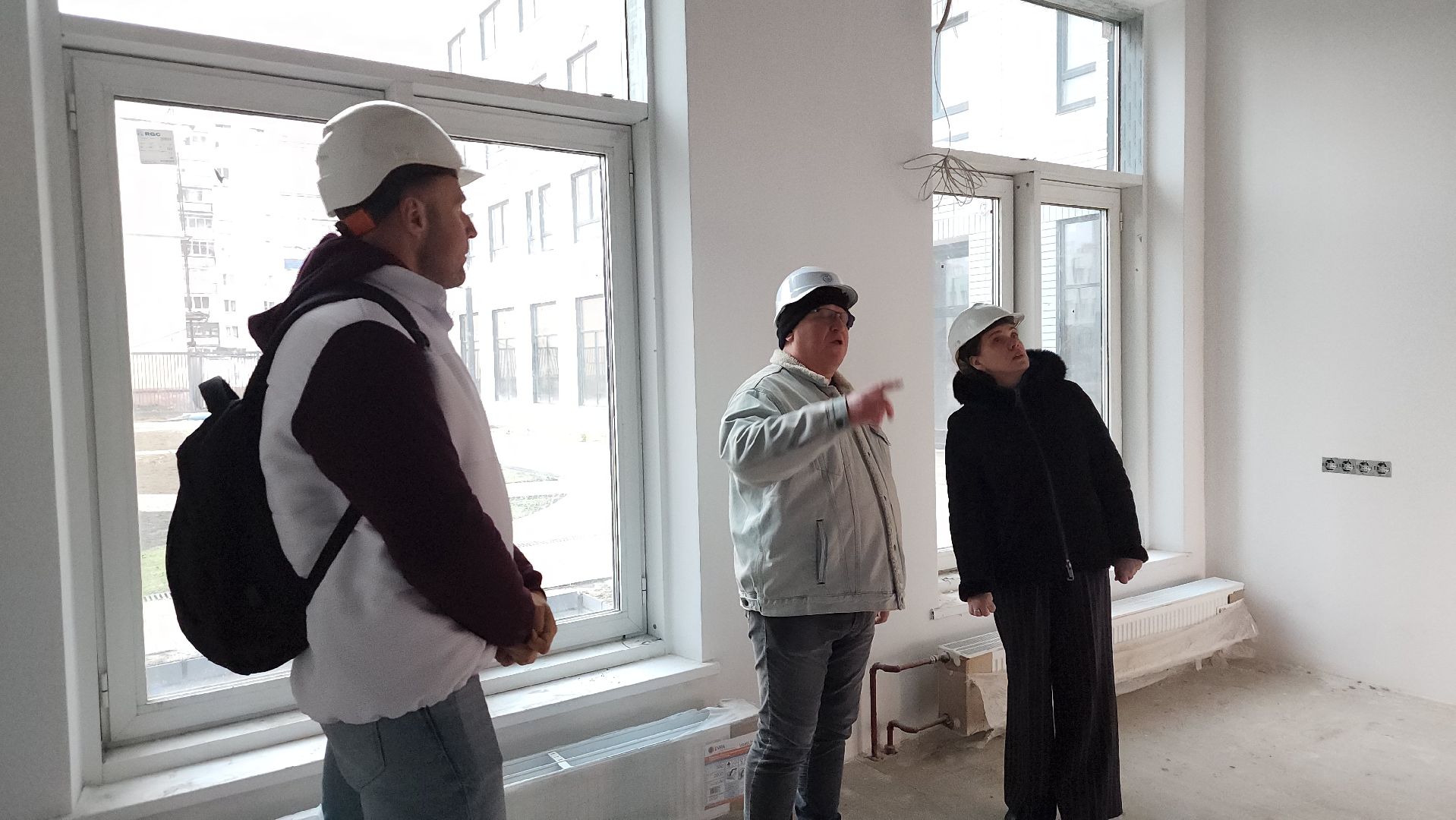 котельники, строительство, поликлиника, женская консультация,