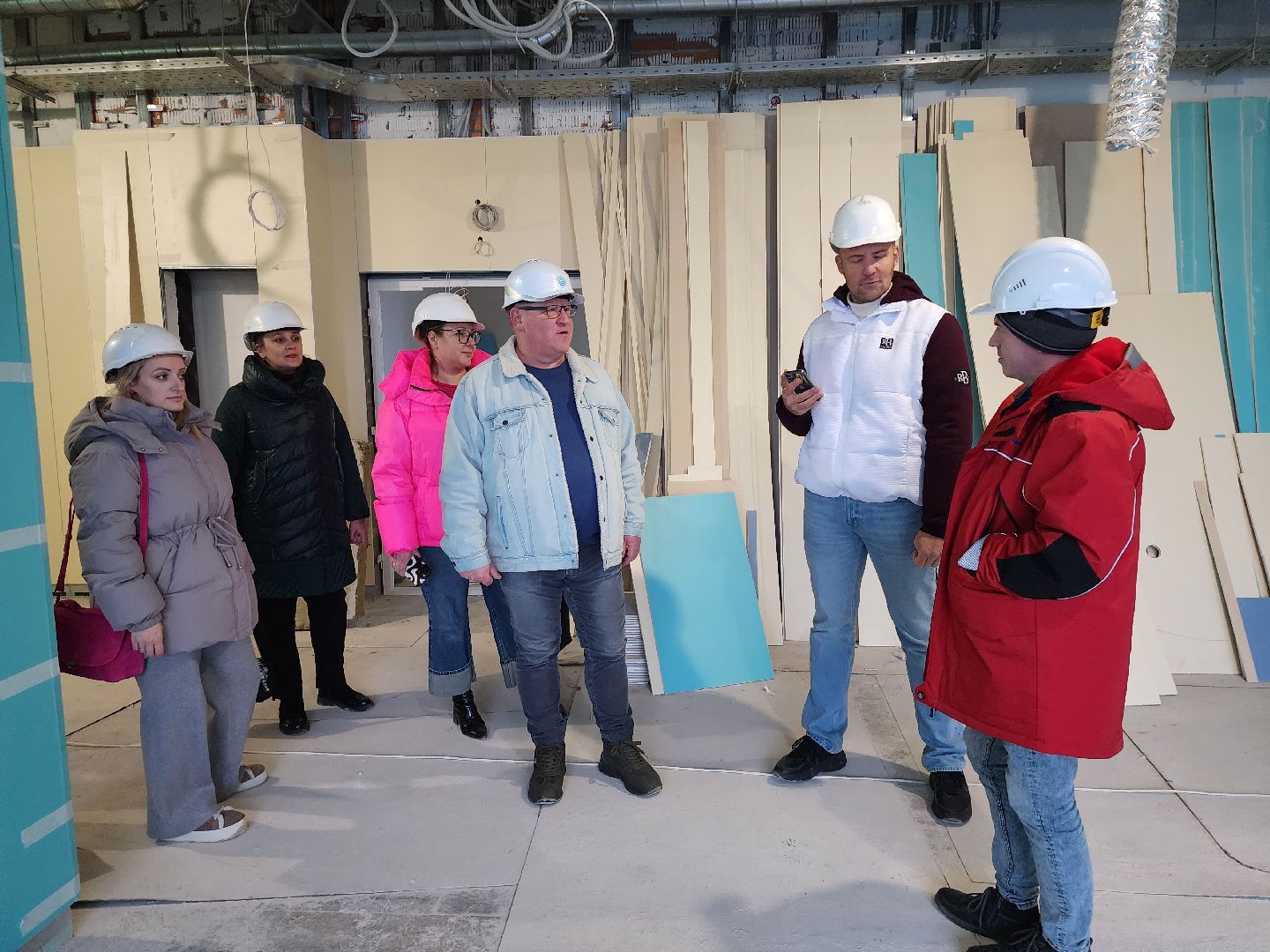 котельники, строительство, поликлиника, женская консультация,