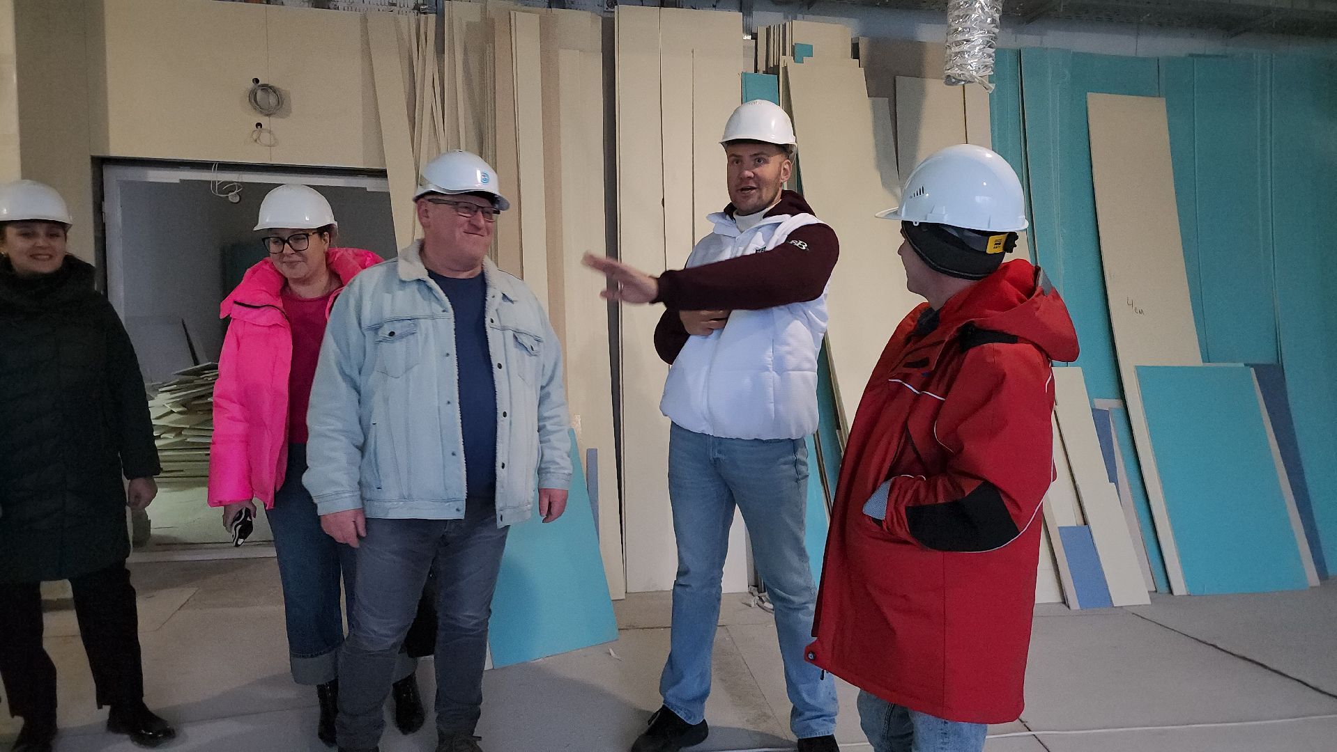 котельники, строительство, поликлиника, женская консультация,