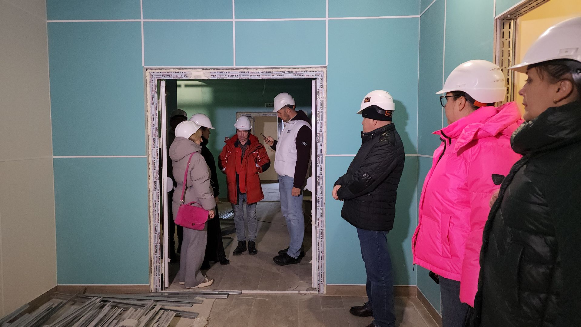 котельники, строительство, поликлиника, женская консультация,