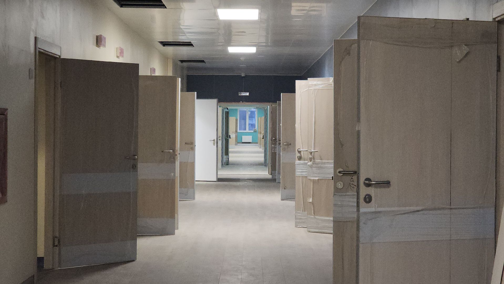 котельники, строительство, поликлиника, женская консультация,