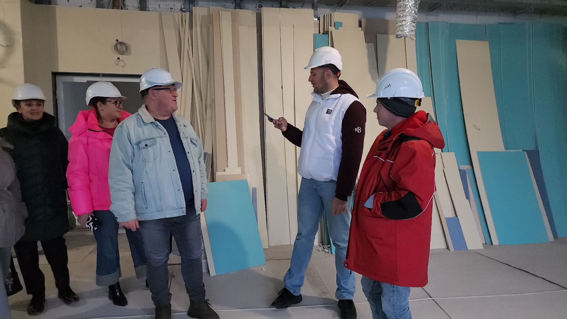 котельники, строительство, поликлиника, женская консультация,