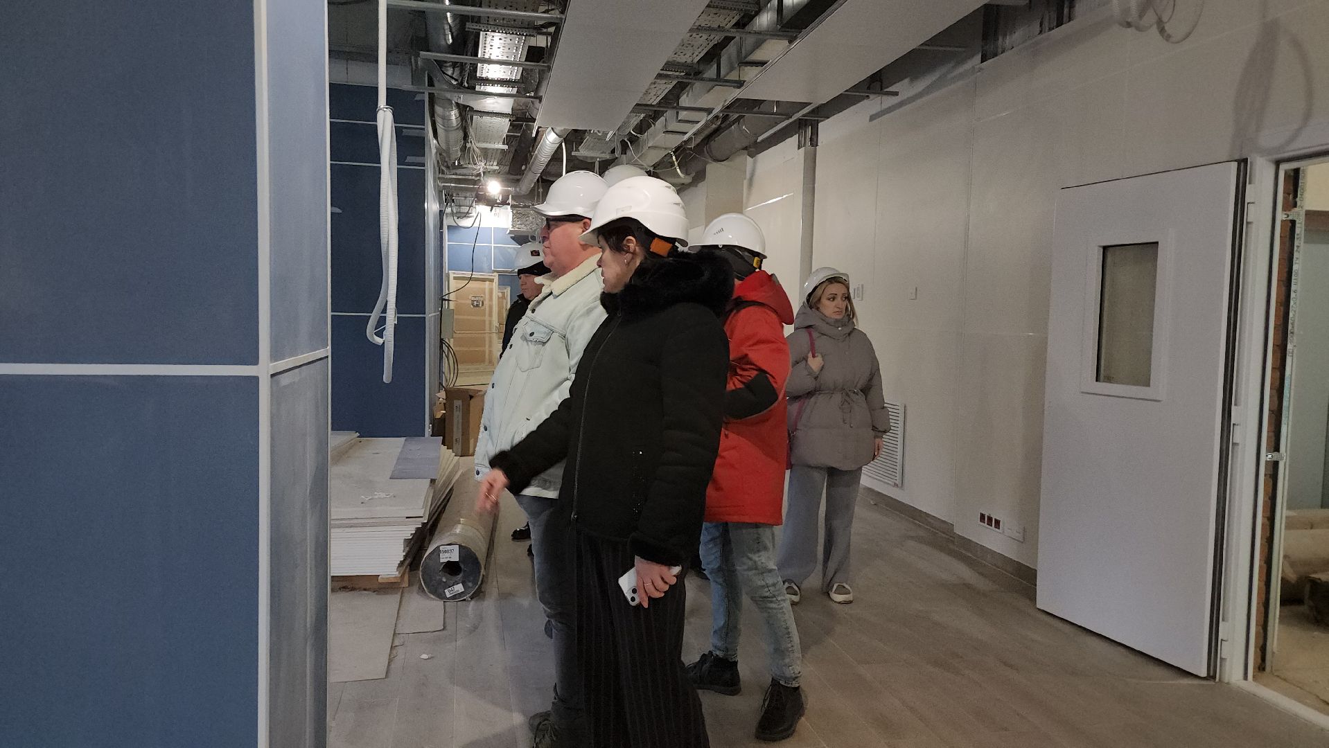 котельники, строительство, поликлиника, женская консультация,