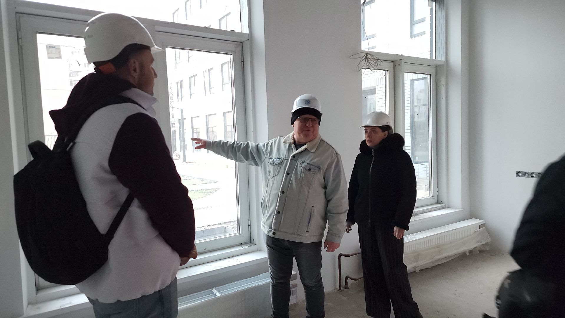 котельники, строительство, поликлиника, женская консультация,