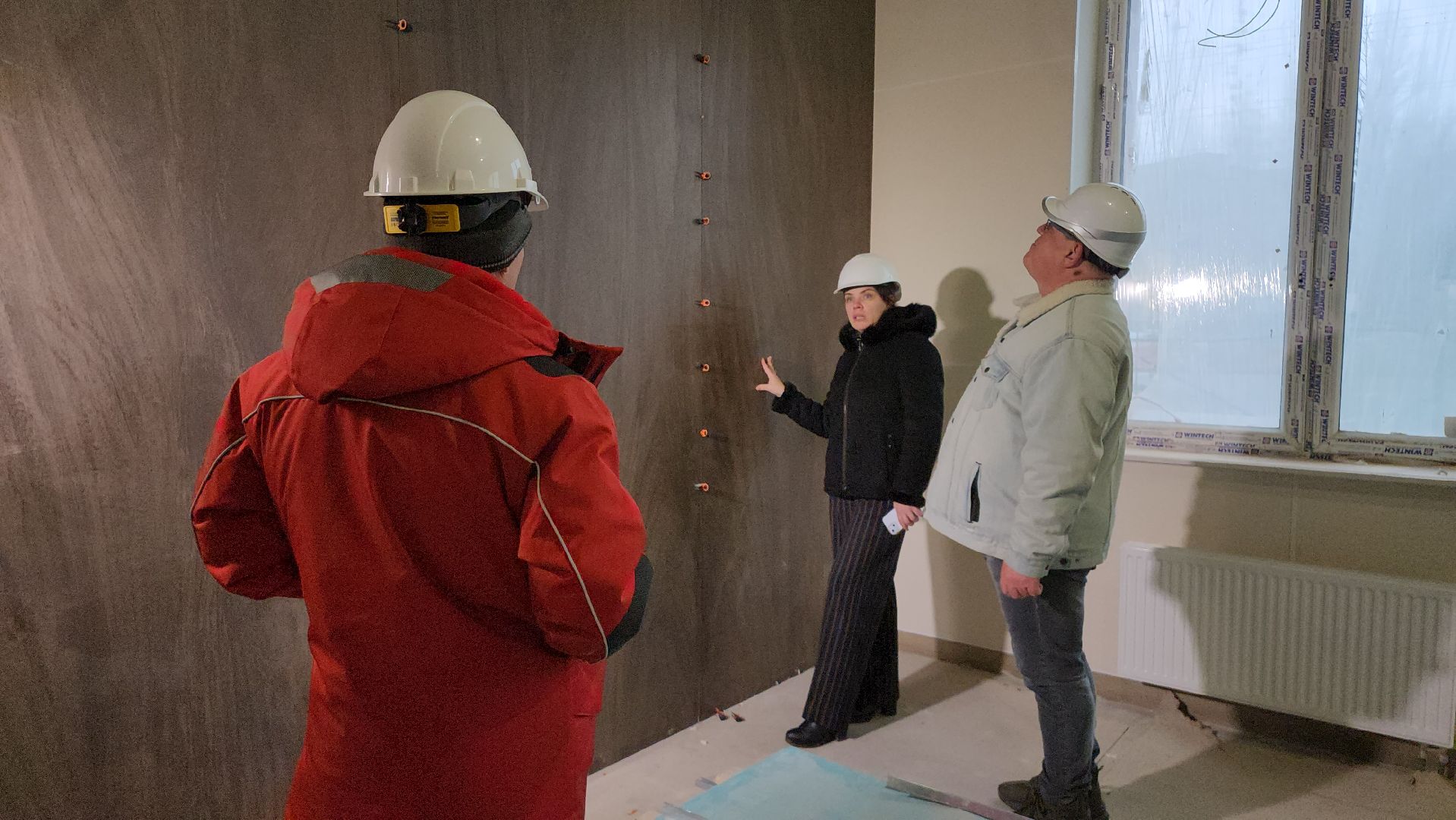 котельники, строительство, поликлиника, женская консультация,