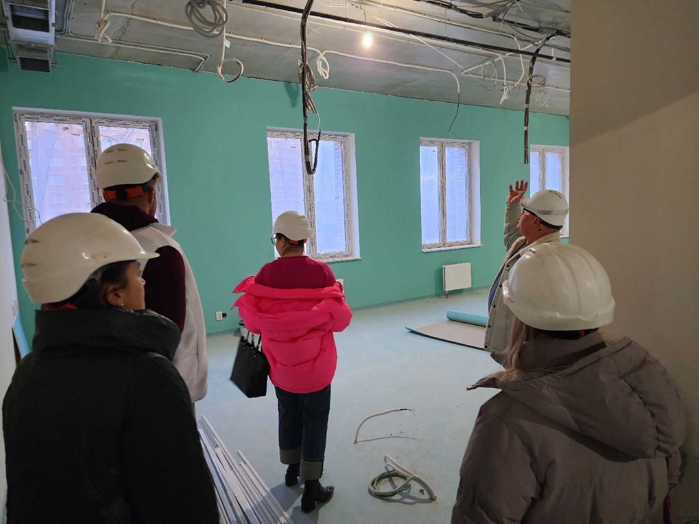 котельники, строительство, поликлиника, женская консультация,