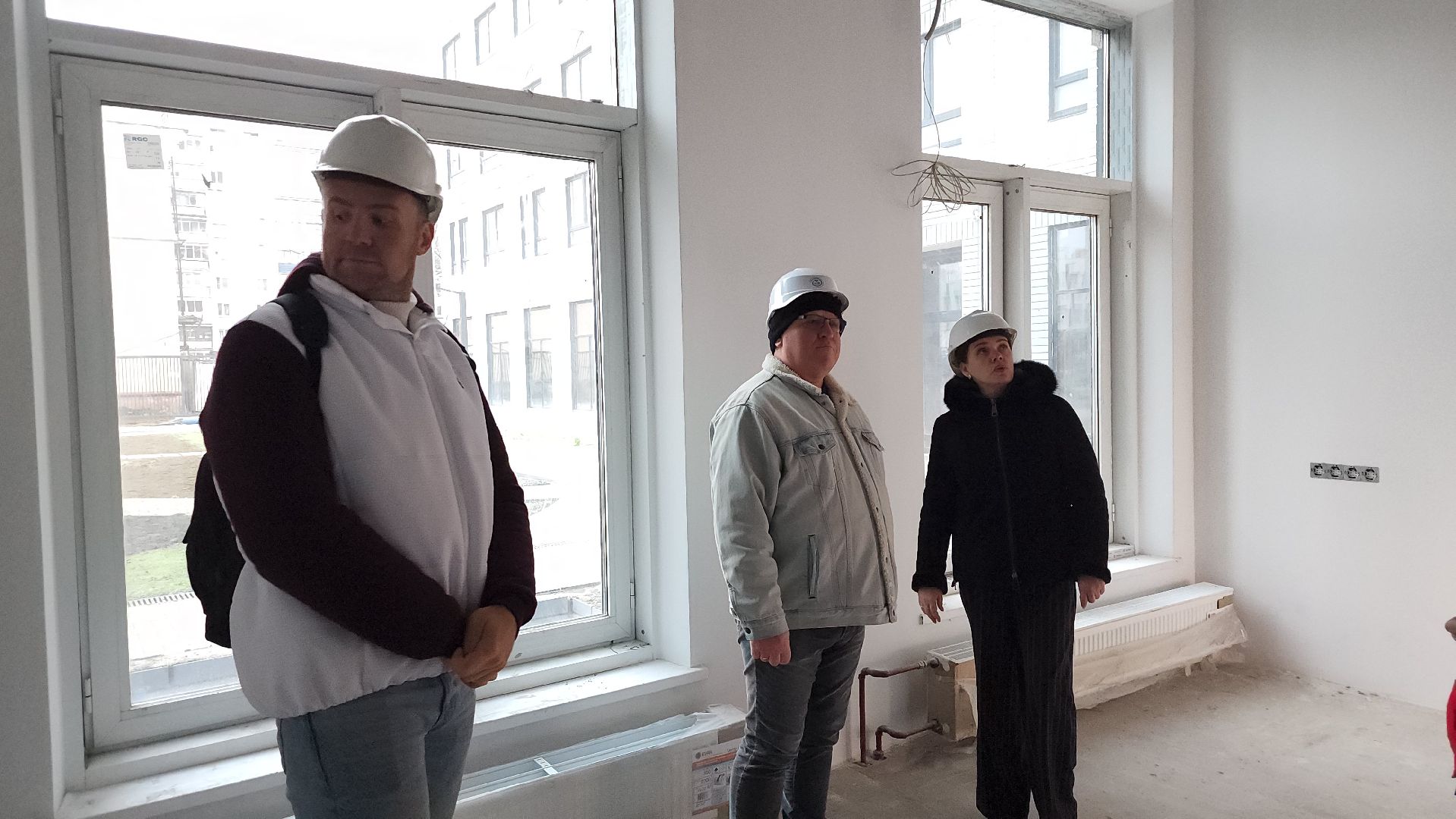 котельники, строительство, поликлиника, женская консультация,