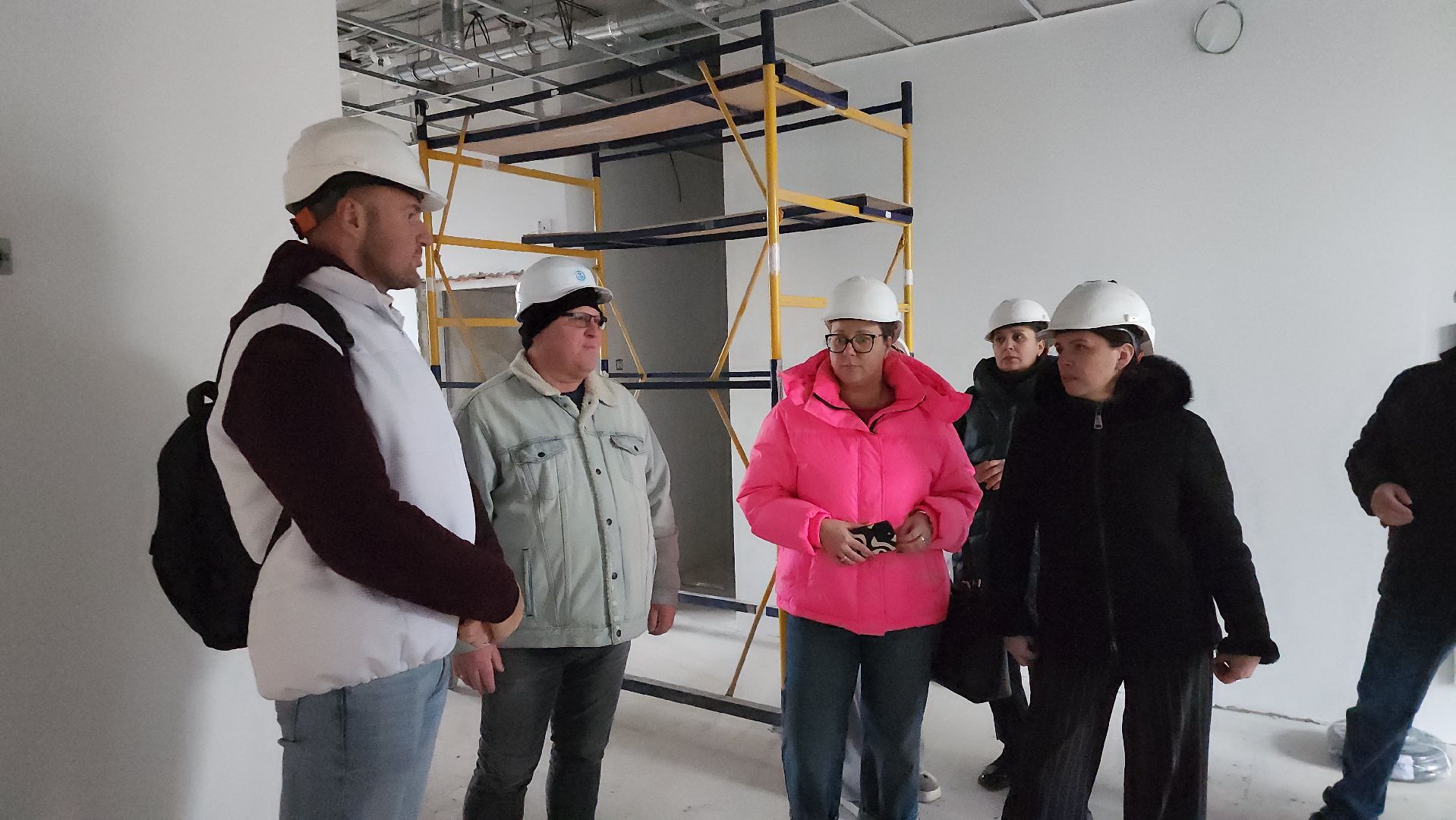 котельники, строительство, поликлиника, женская консультация,