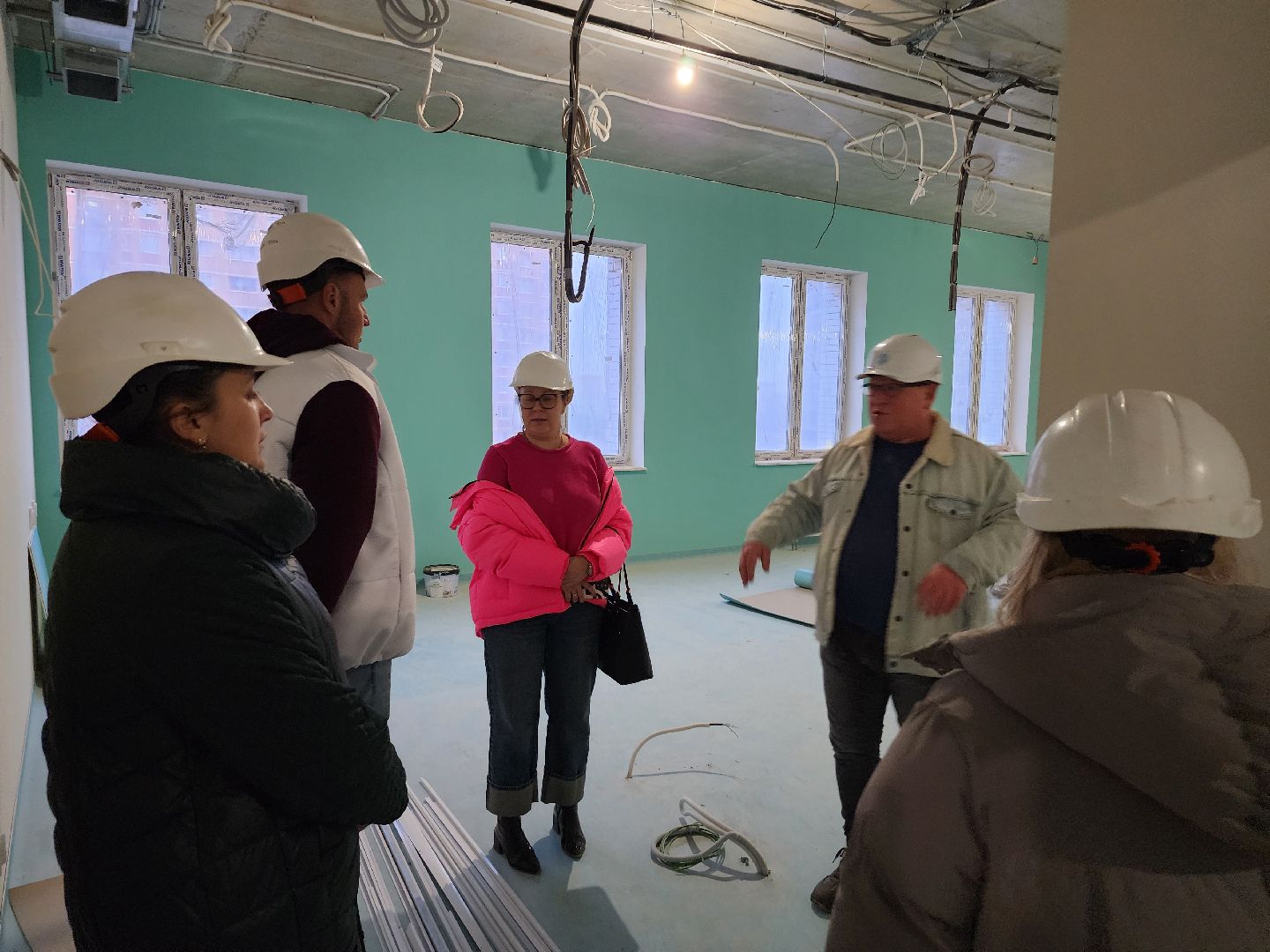 котельники, строительство, поликлиника, женская консультация,