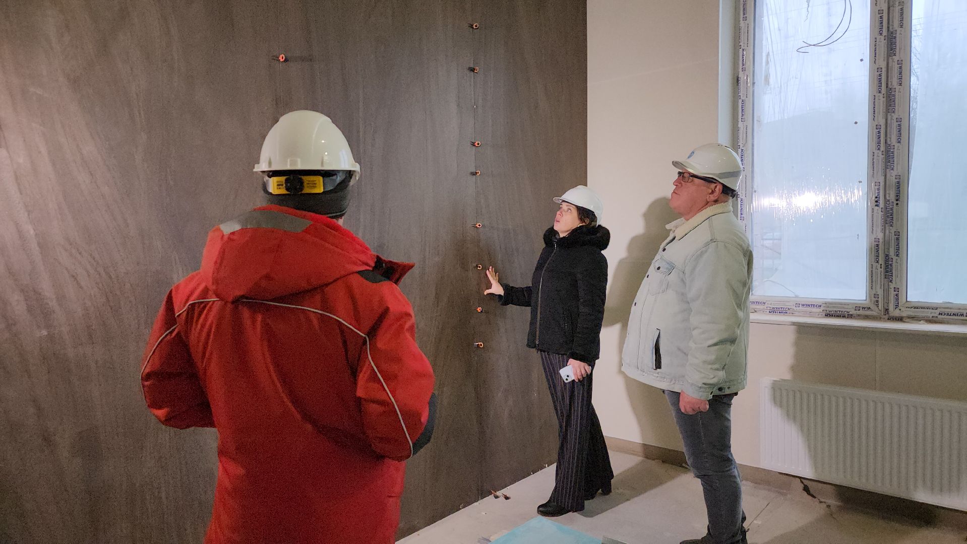 котельники, строительство, поликлиника, женская консультация,