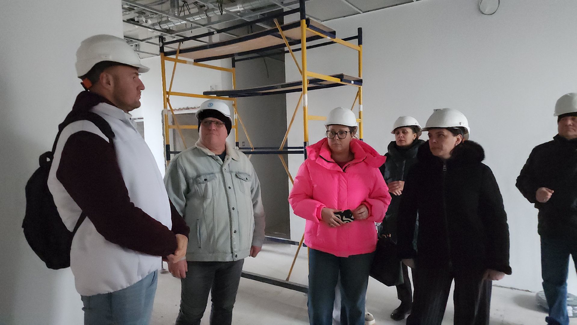 котельники, строительство, поликлиника, женская консультация,