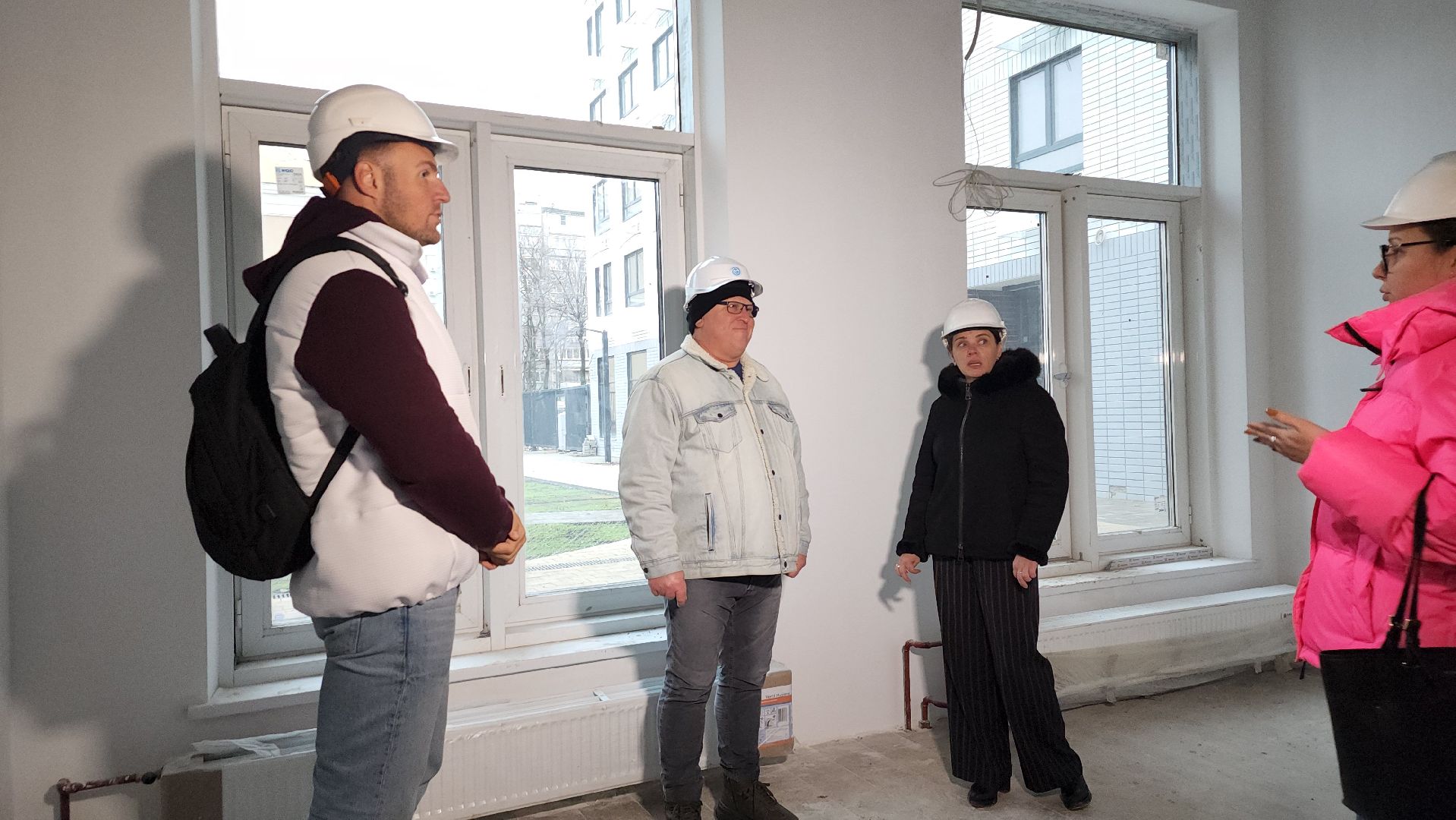 котельники, строительство, поликлиника, женская консультация,