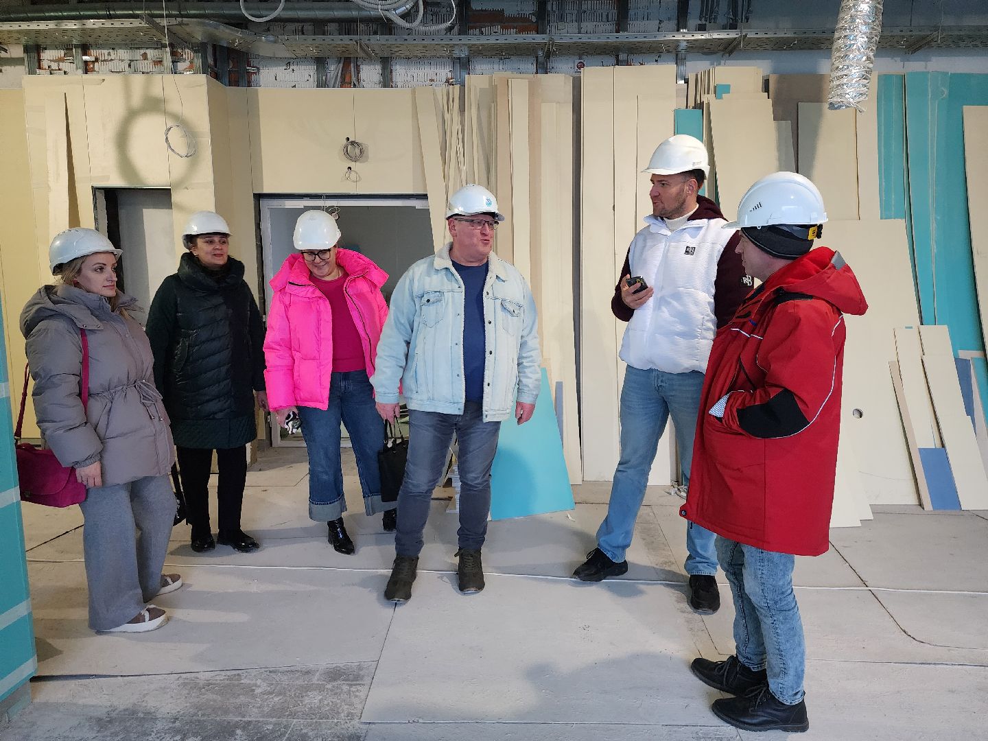 котельники, строительство, поликлиника, женская консультация,