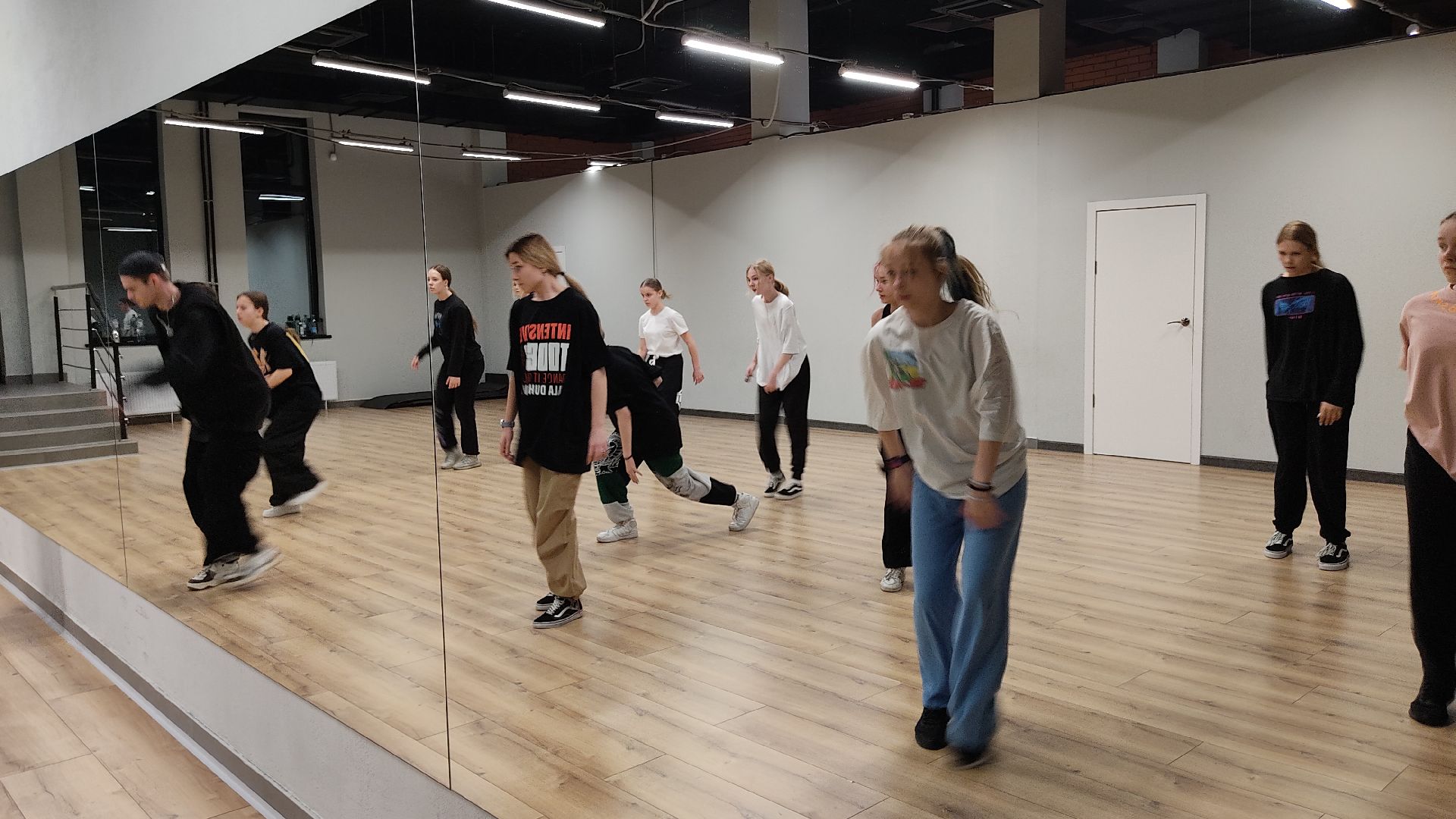 Лобня, танцы, тодес