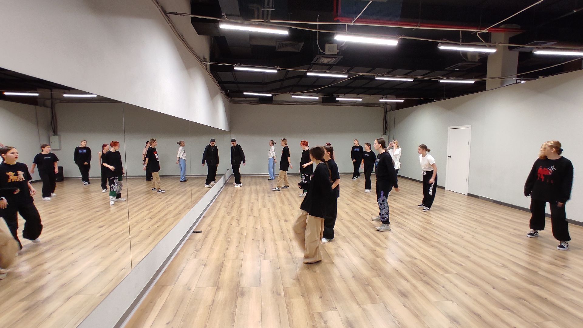 Лобня, танцы, тодес