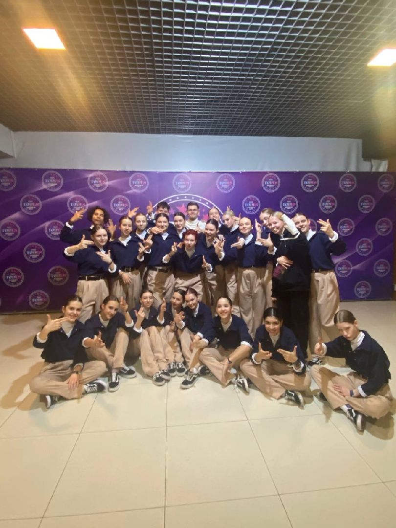 Лобня, танцы, тодес