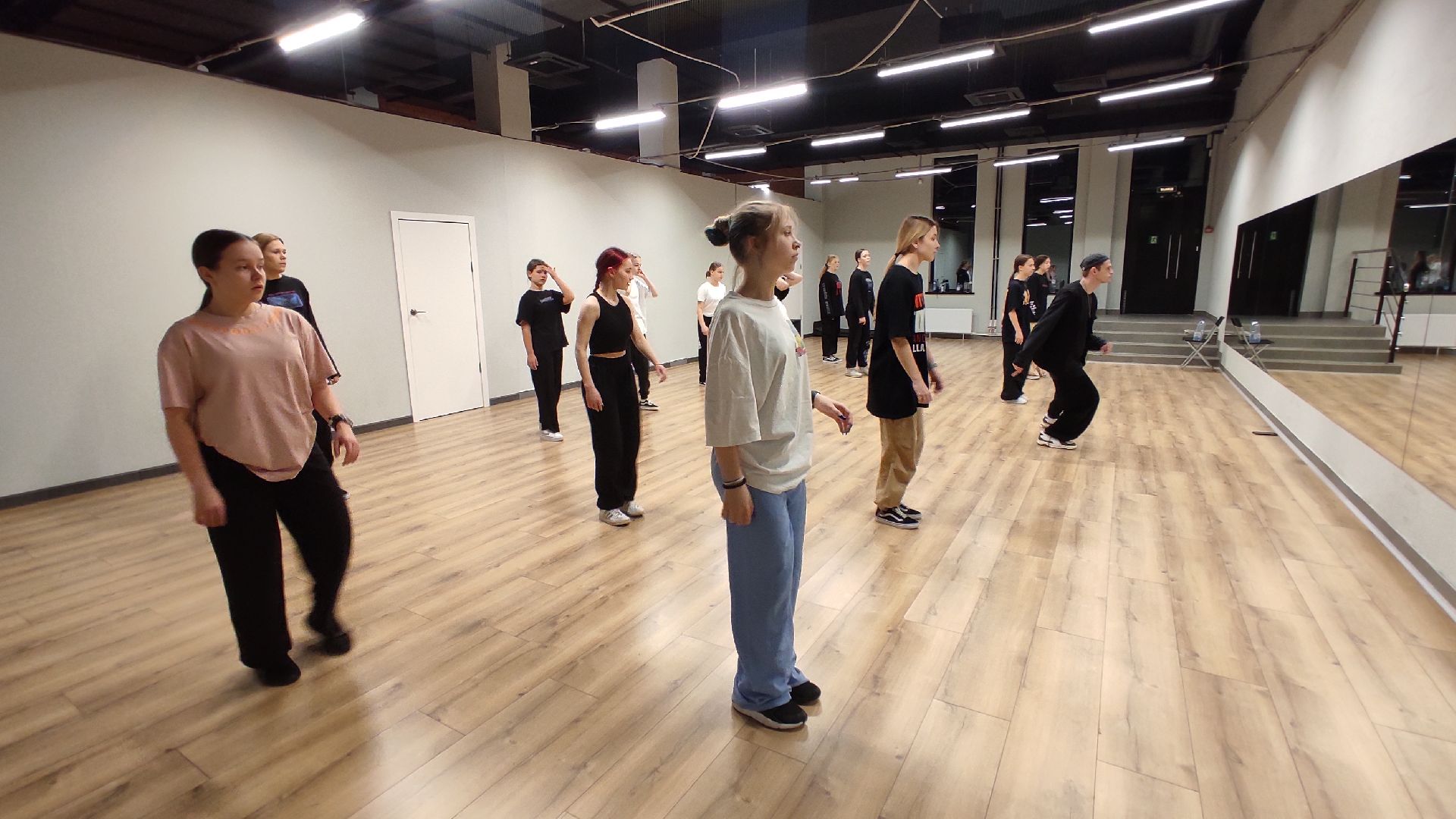 Лобня, танцы, тодес