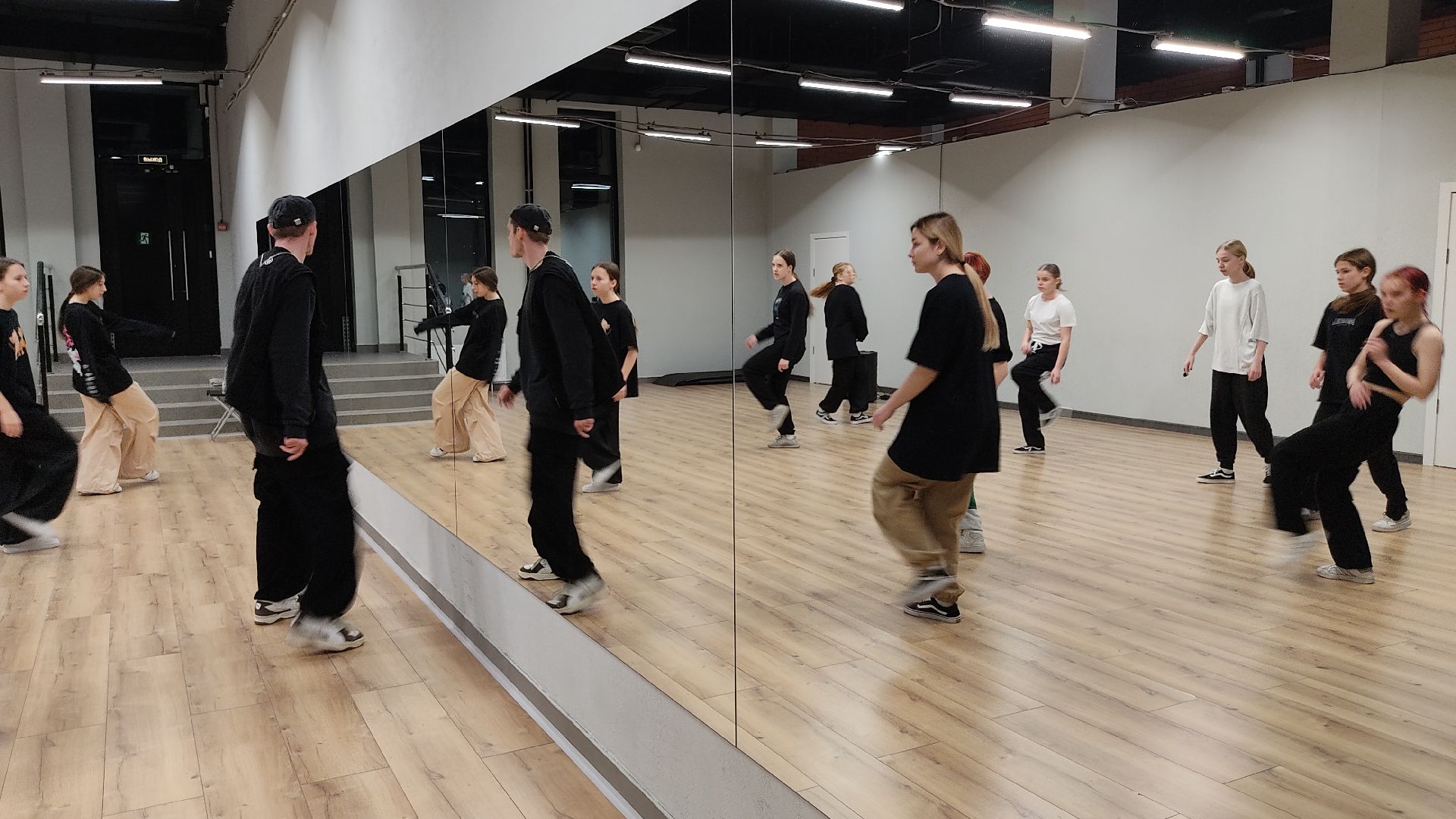 Лобня, танцы, тодес