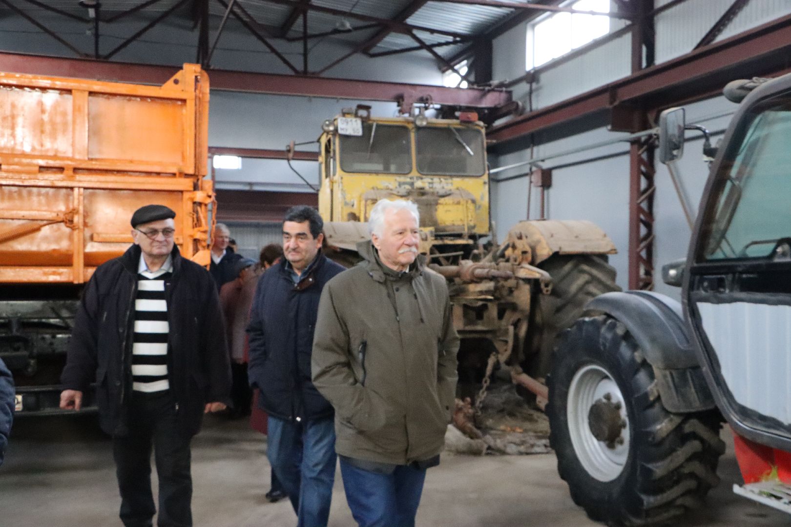 вертикалки, Серебряные Пруды, Узуново, Нива, ООО СП Нива, сельское хозяйство, ветераны,