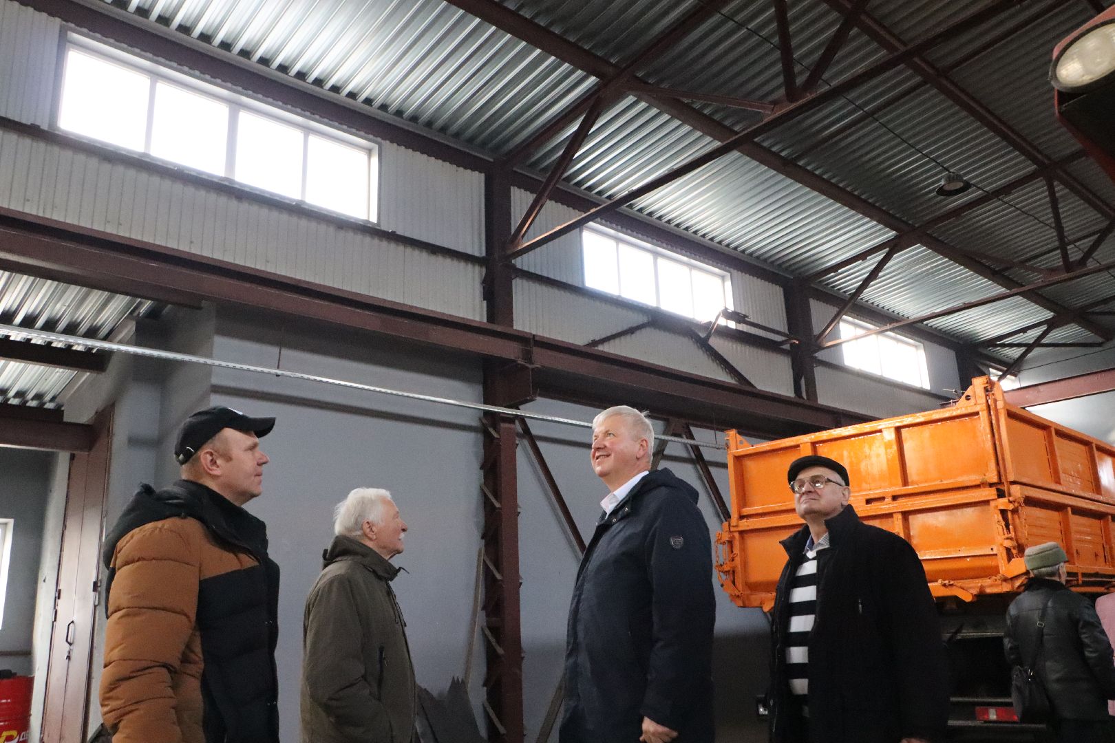 вертикалки, Серебряные Пруды, Узуново, Нива, ООО СП Нива, сельское хозяйство, ветераны,