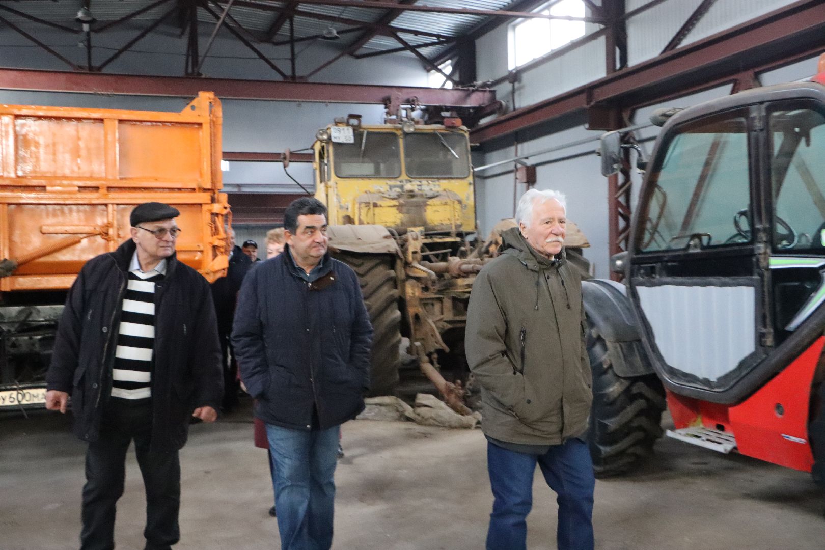 вертикалки, Серебряные Пруды, Узуново, Нива, ООО СП Нива, сельское хозяйство, ветераны,