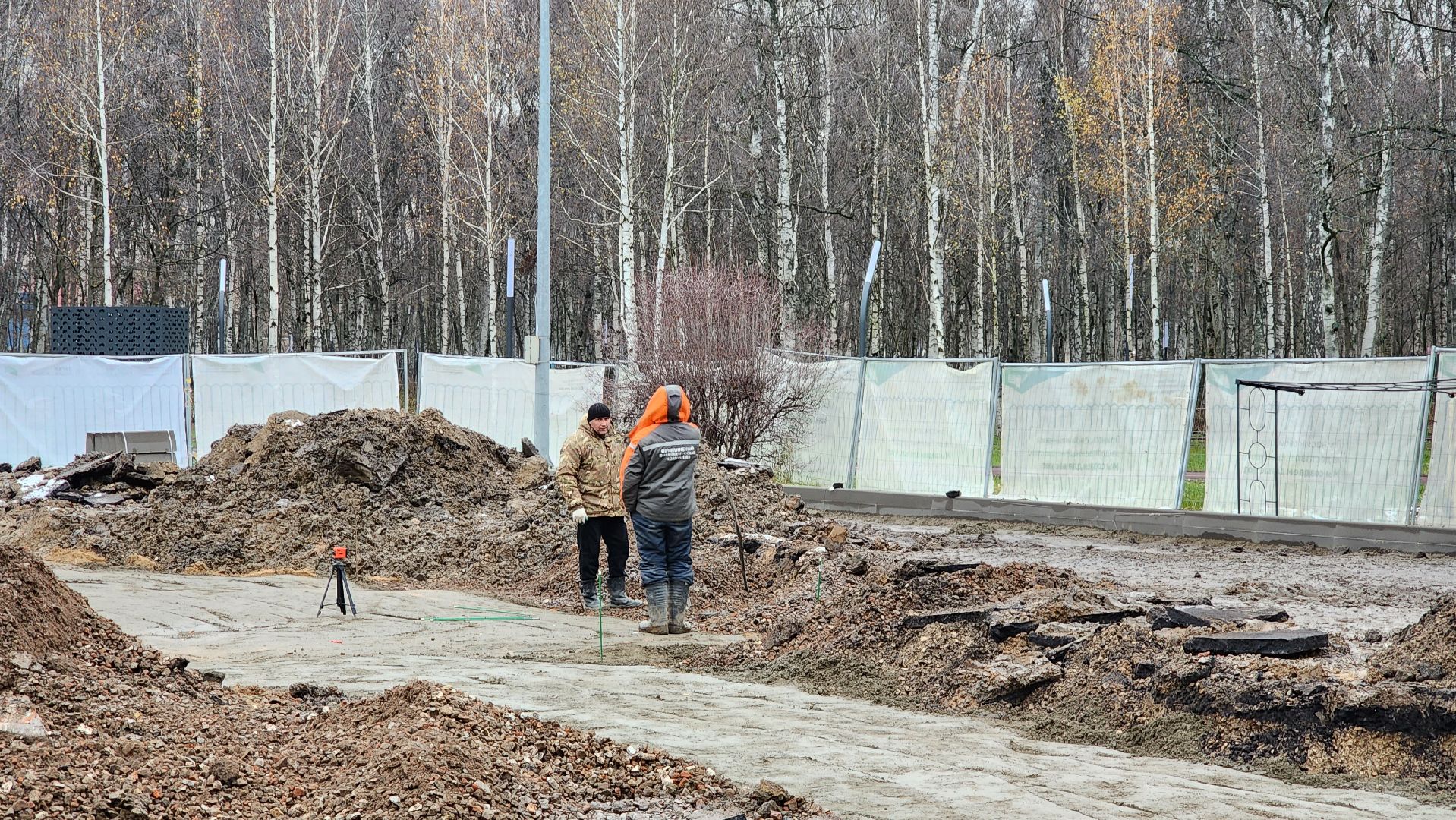 Мемориал, Звонница, Лобня, вертикалки,