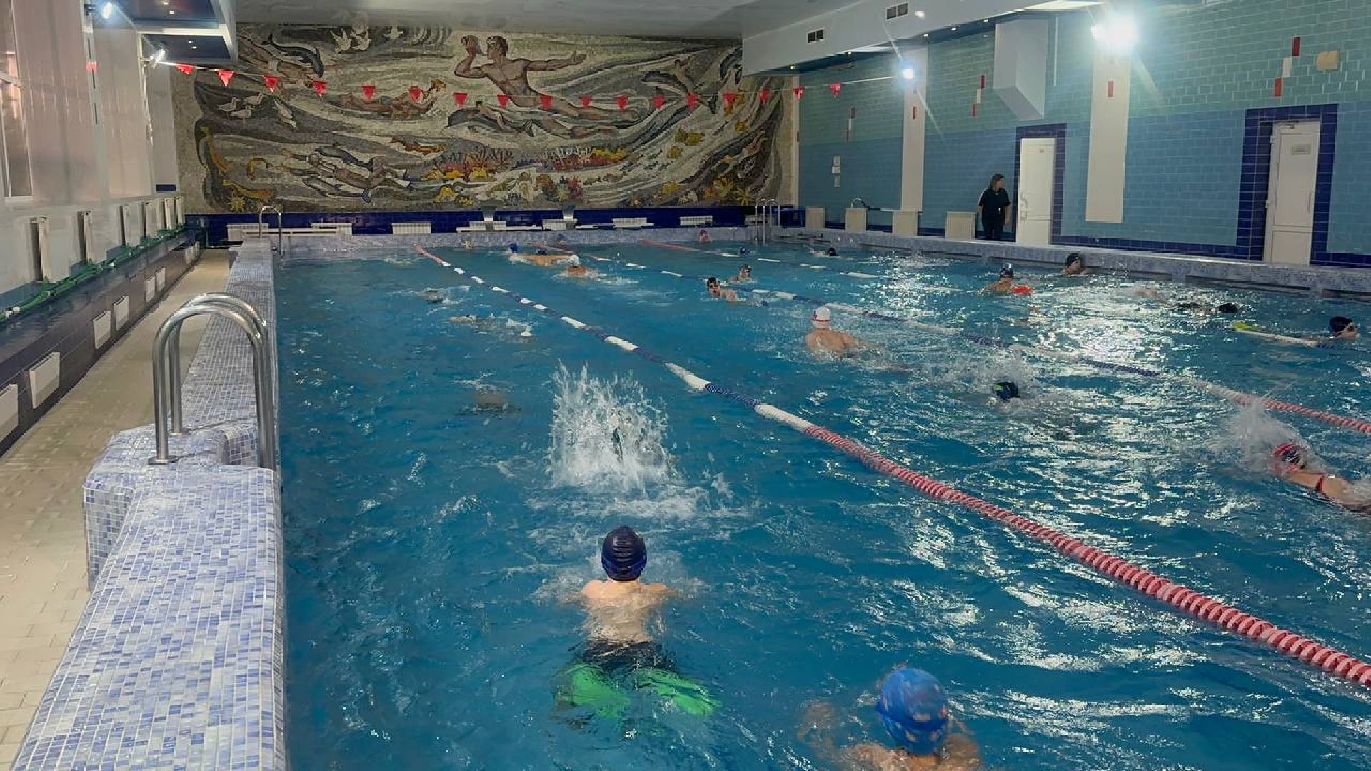 спорт, плавание, соревнования,