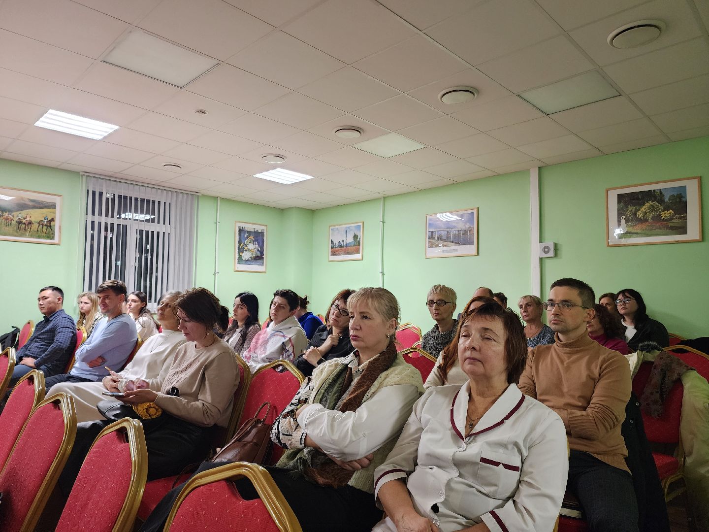 подольск, болезни глаз, конференция, офтальмология,