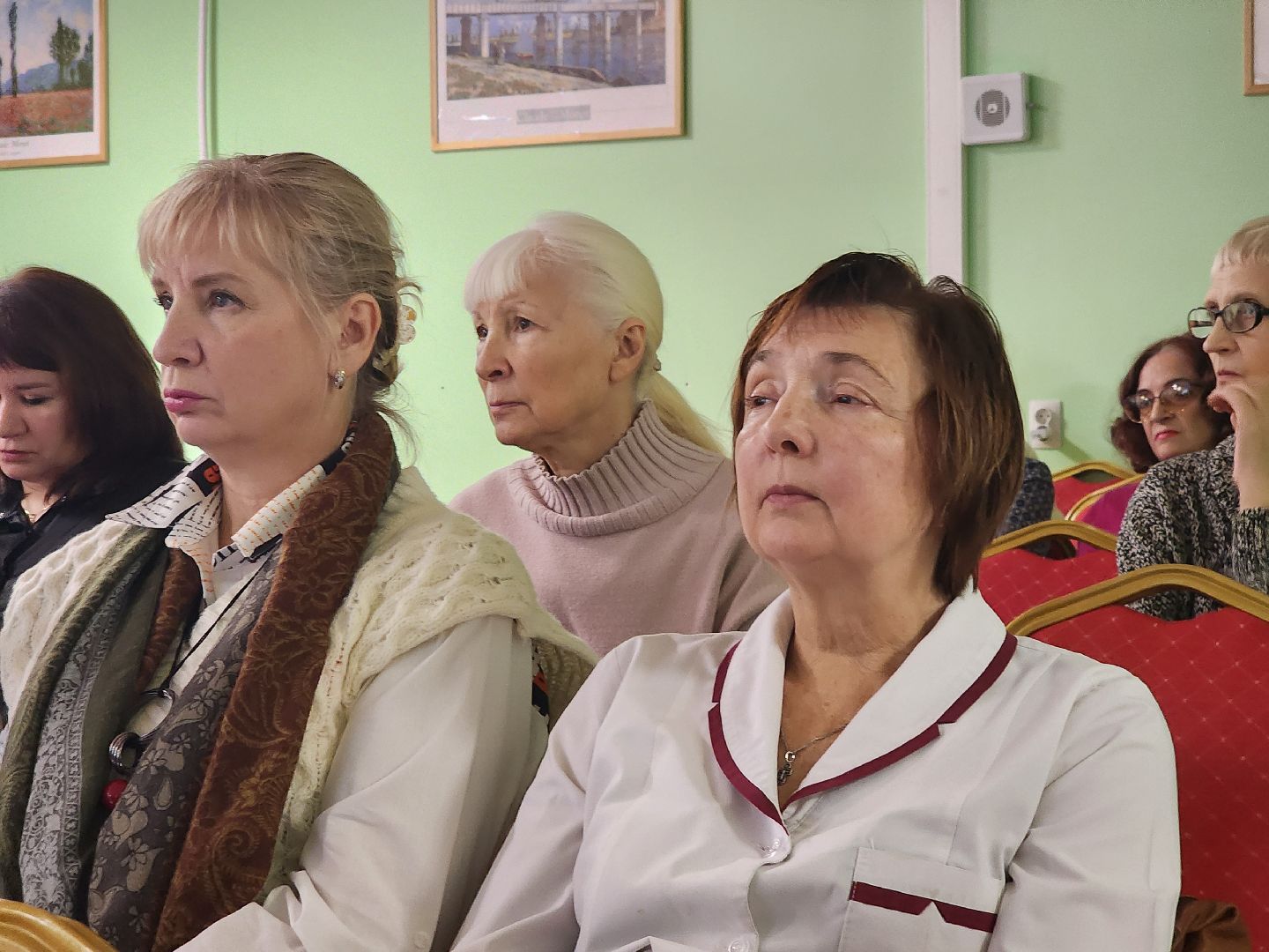 подольск, болезни глаз, конференция, офтальмология,