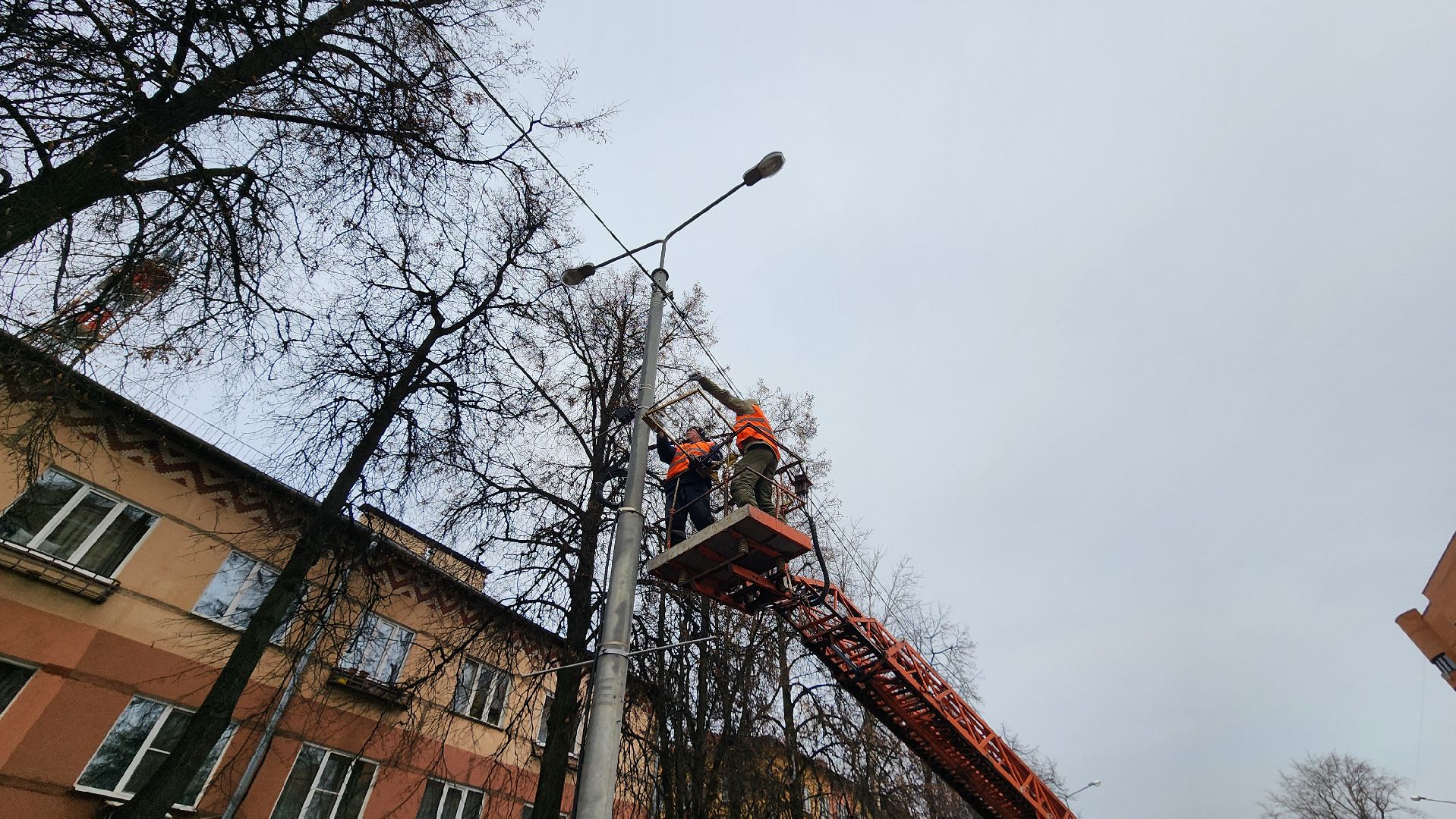 Домодедово, Подмосковье, Праздничные консоли, Иллюминация, ЖКХ, Благоустройство,