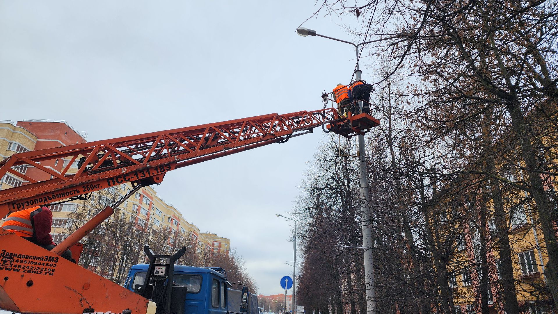 Домодедово, Подмосковье, Праздничные консоли, Иллюминация, ЖКХ, Благоустройство,