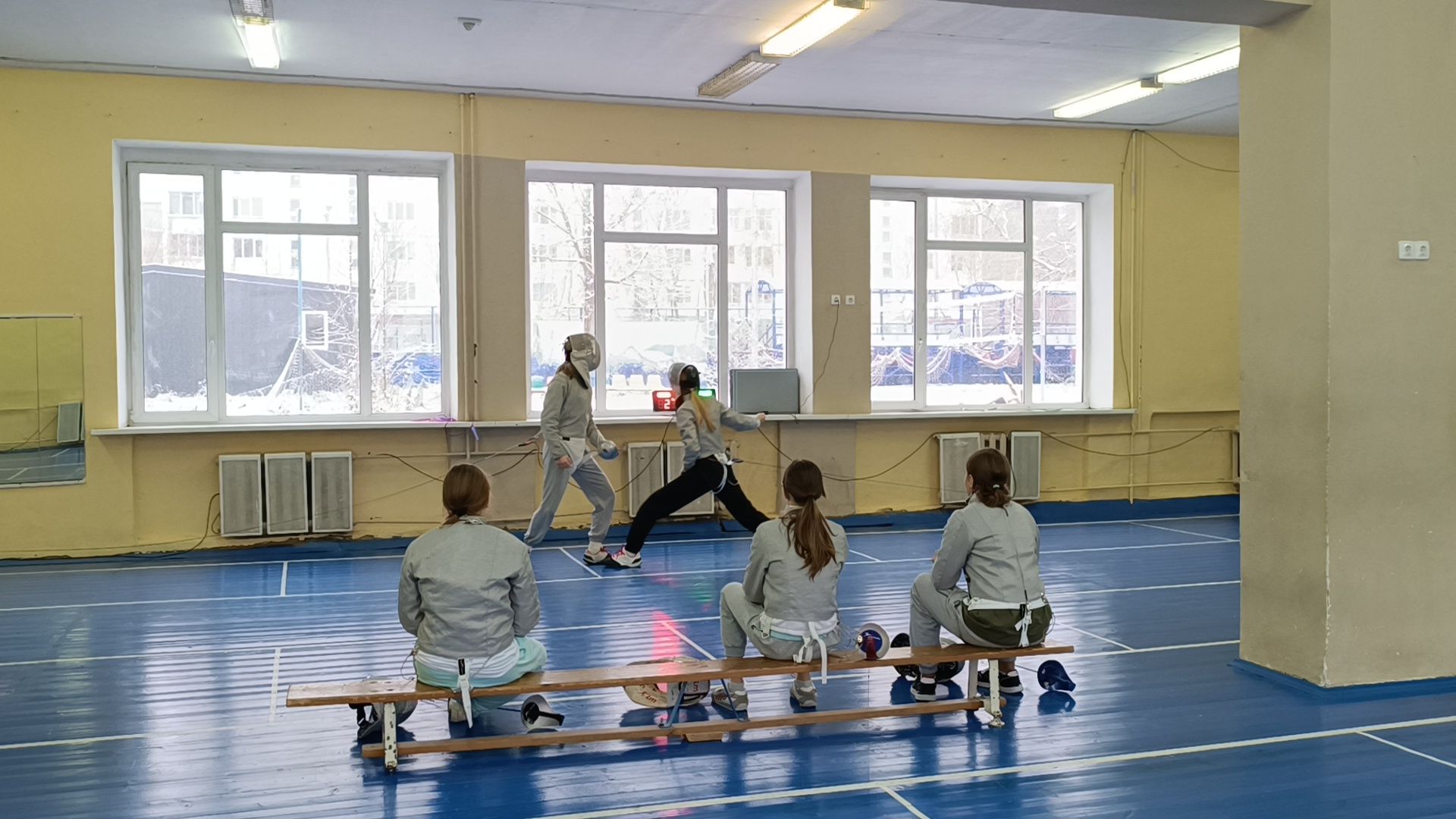 фехтование, спорт, лобня,