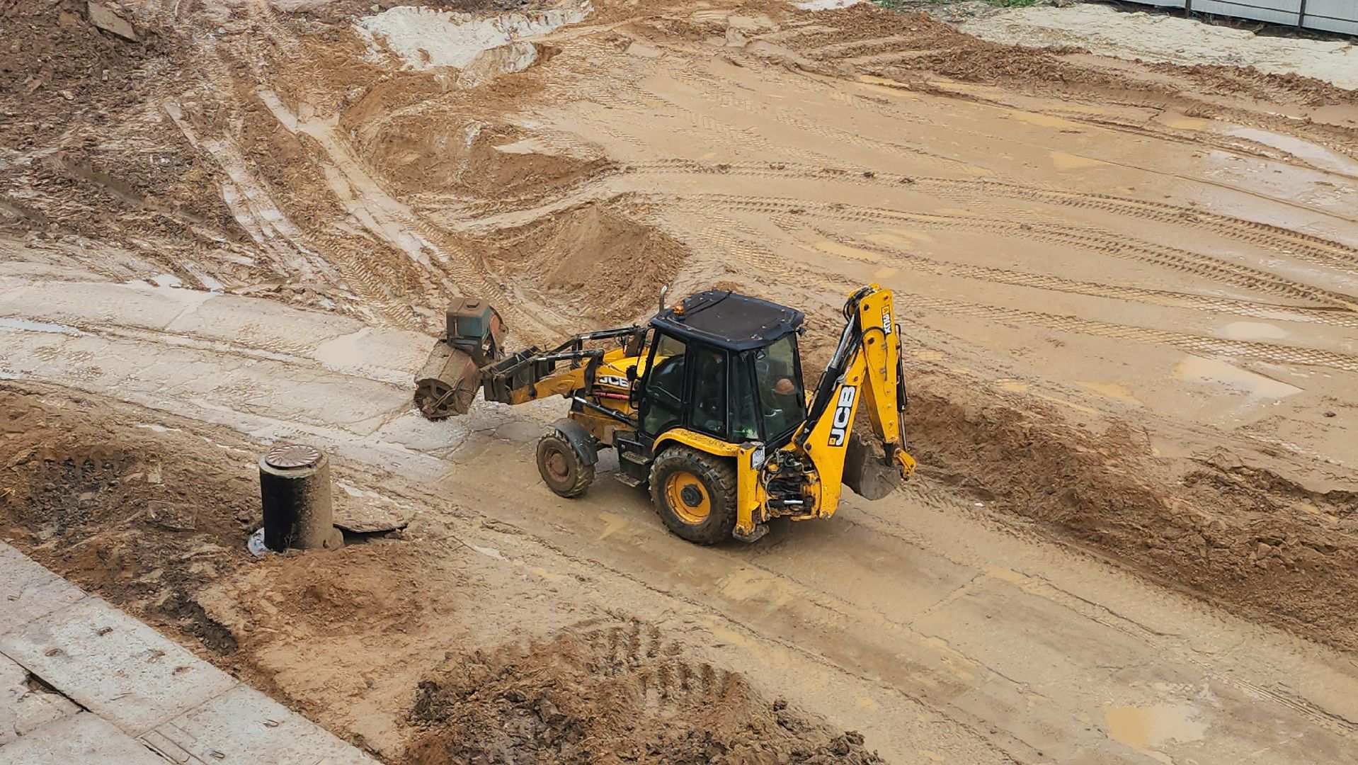 чехов, подмосковье, строительство, спорт площадка, баскетбол, волейбол, вертикалки,