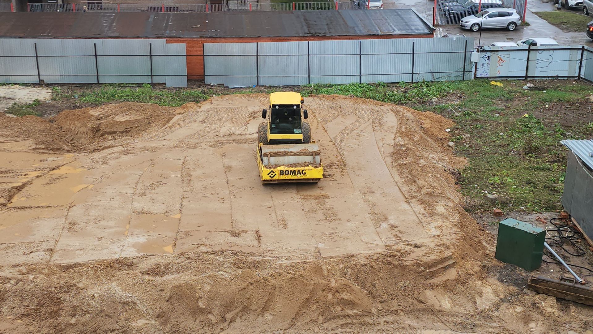 чехов, подмосковье, строительство, спорт площадка, баскетбол, волейбол, вертикалки,