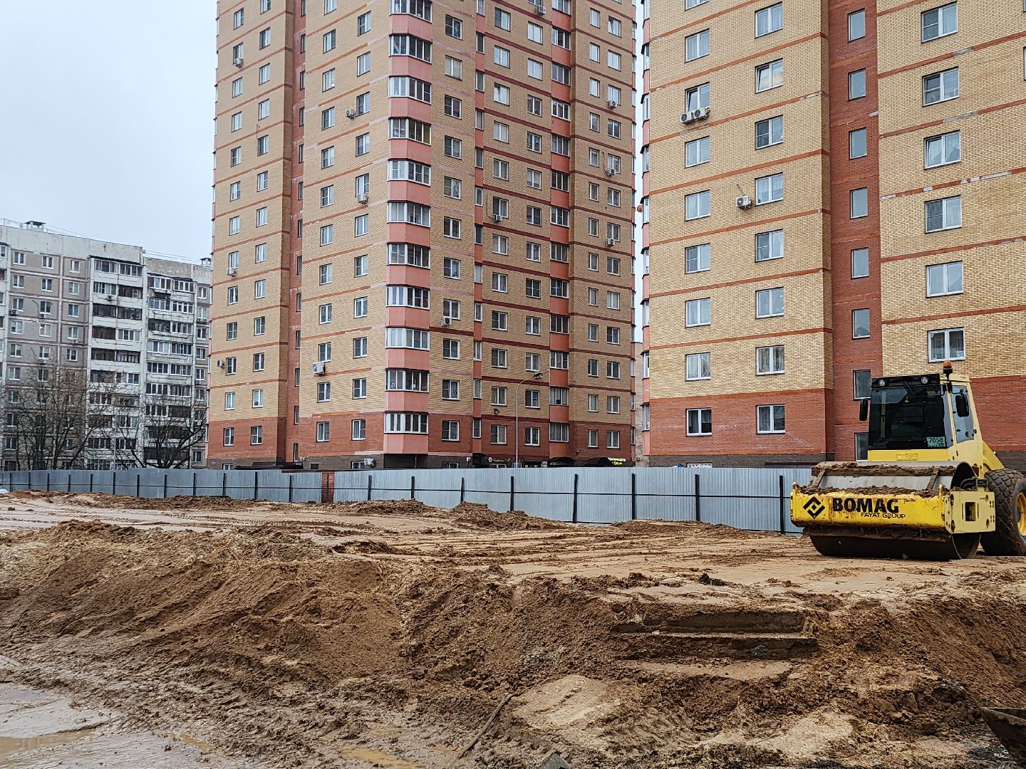 чехов, подмосковье, строительство, спорт площадка, баскетбол, волейбол, вертикалки,