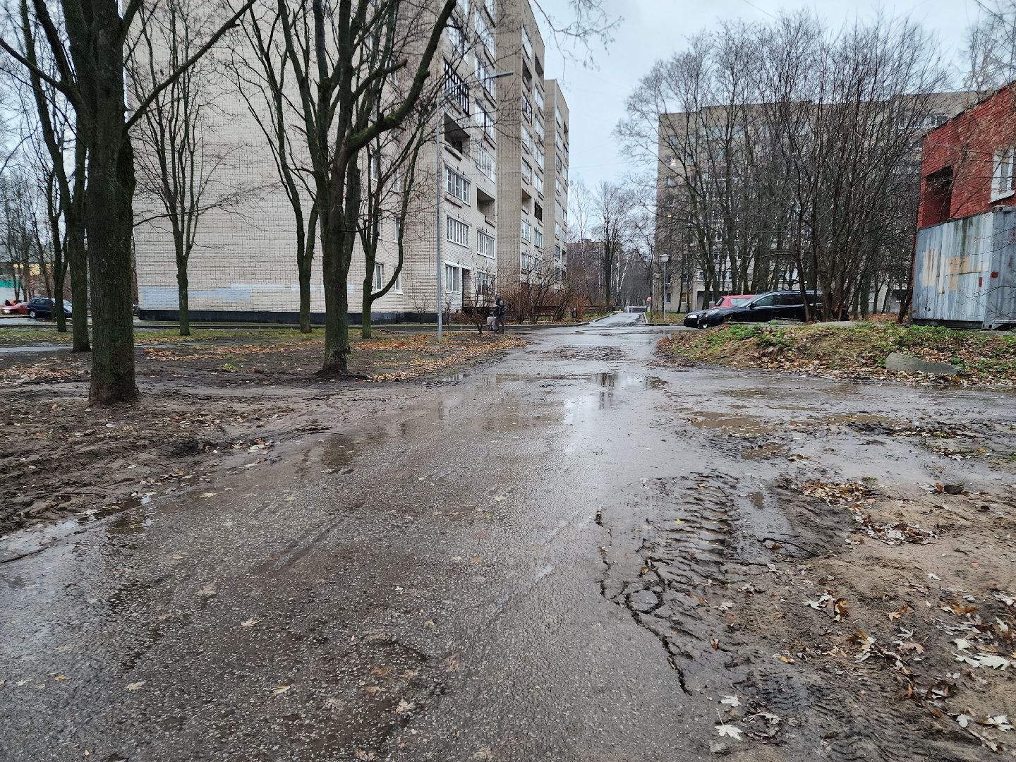 черноголовка, встреча с жителями, нарушение пдд,