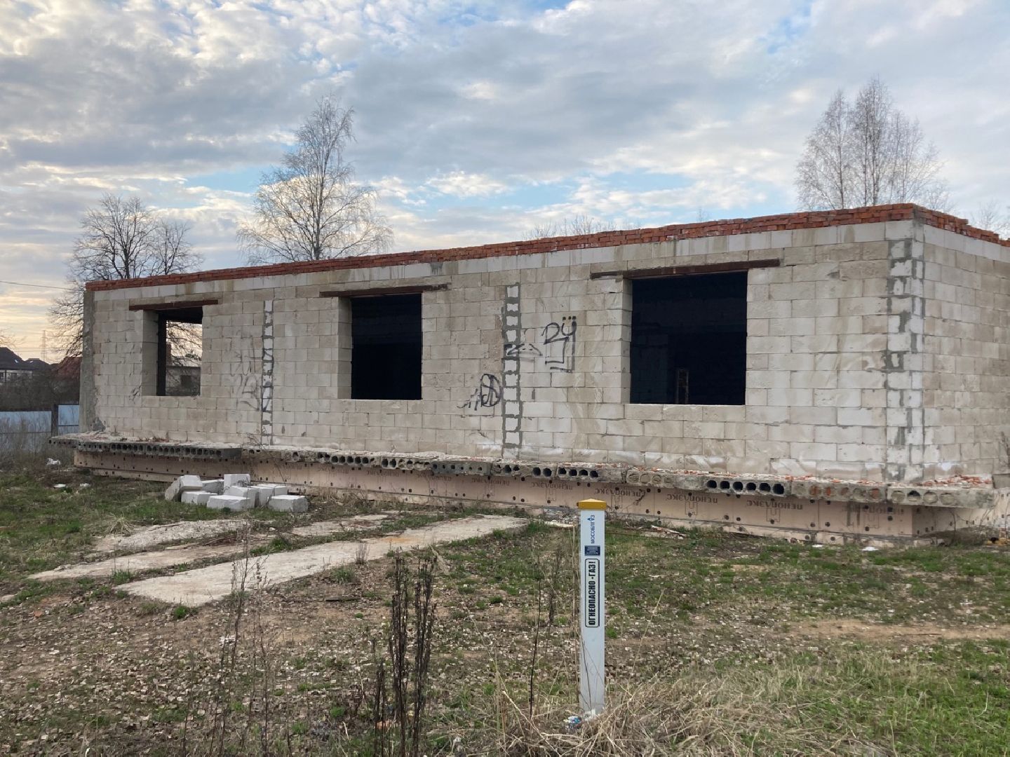 Солнечногорск, недострой, магазин, экономика, бизнес