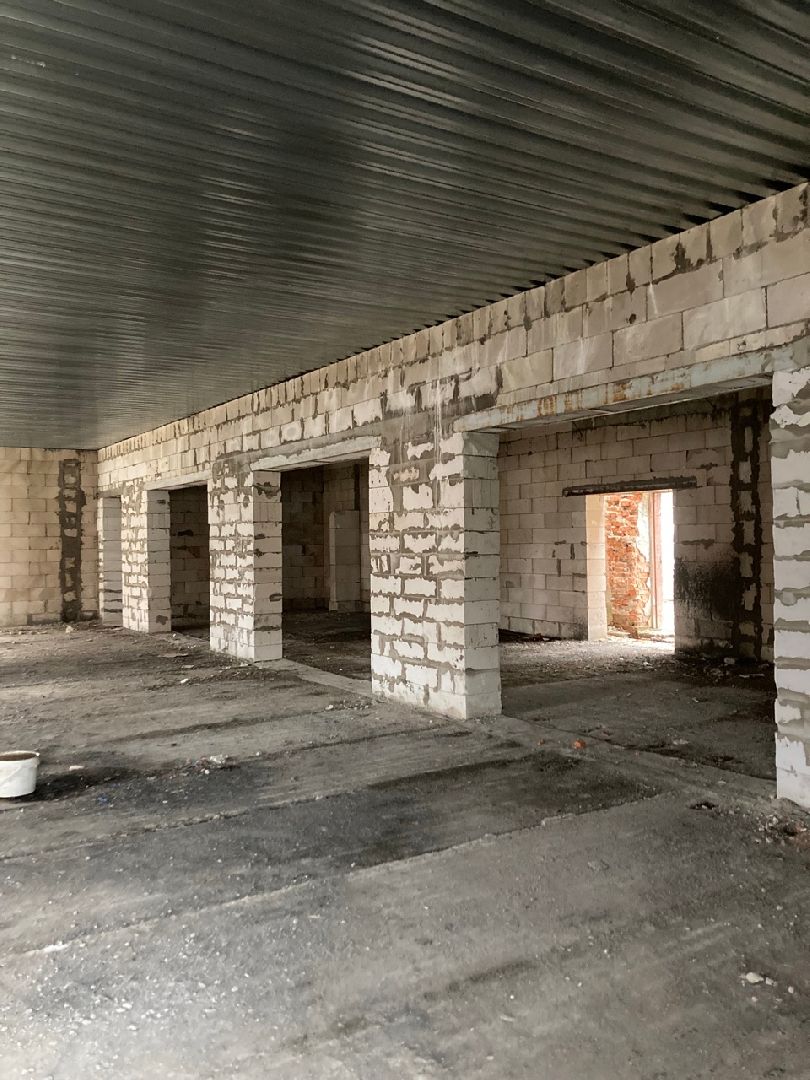 Солнечногорск, недострой, магазин, экономика, бизнес