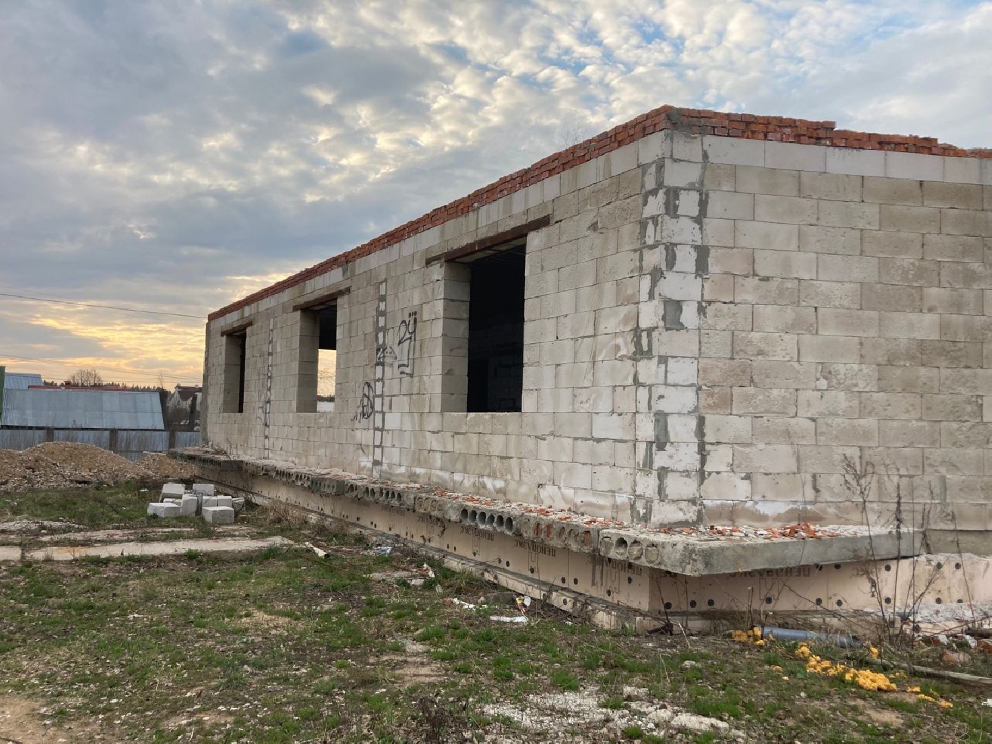 Солнечногорск, недострой, магазин, экономика, бизнес