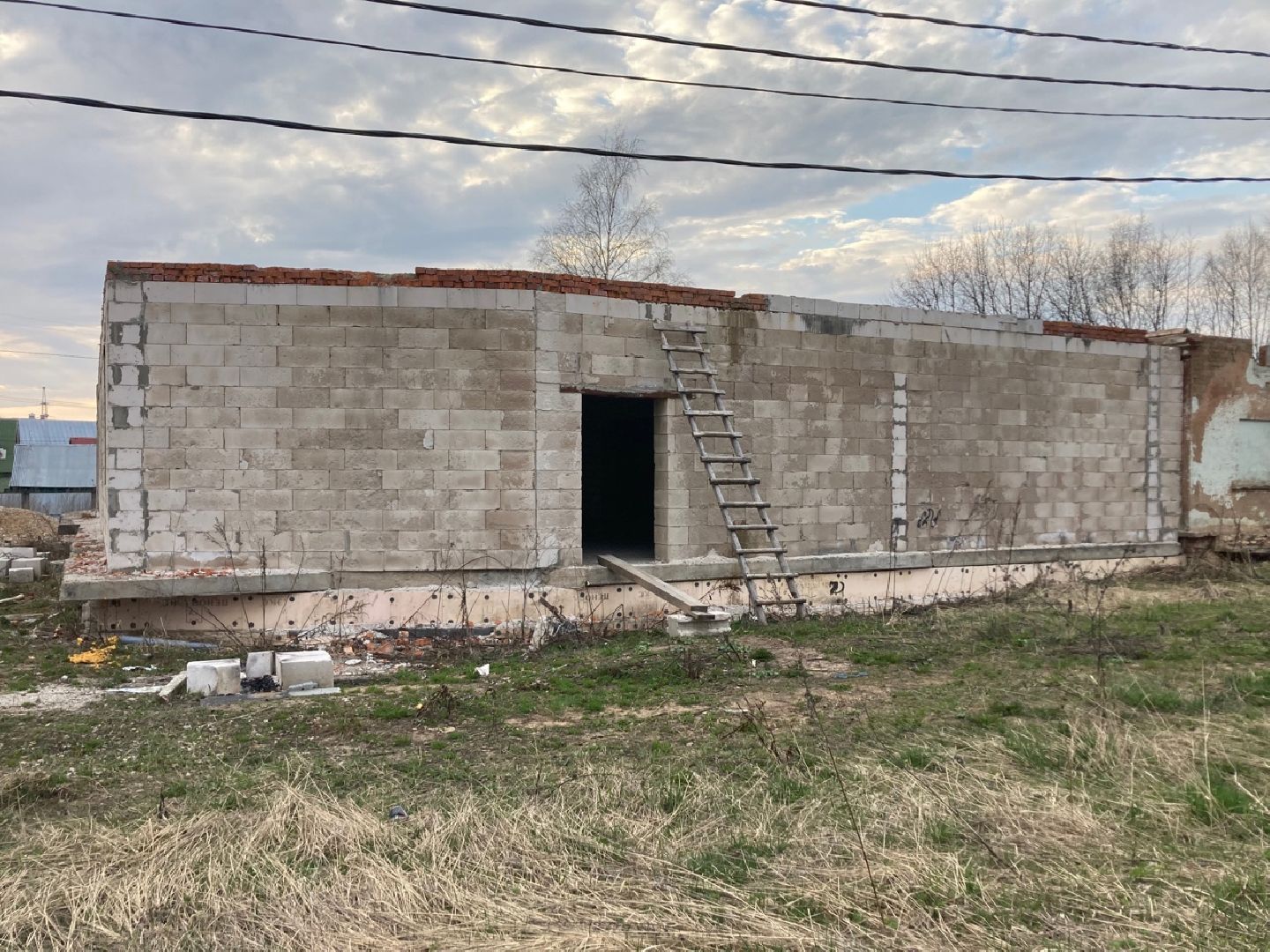 Солнечногорск, недострой, магазин, экономика, бизнес