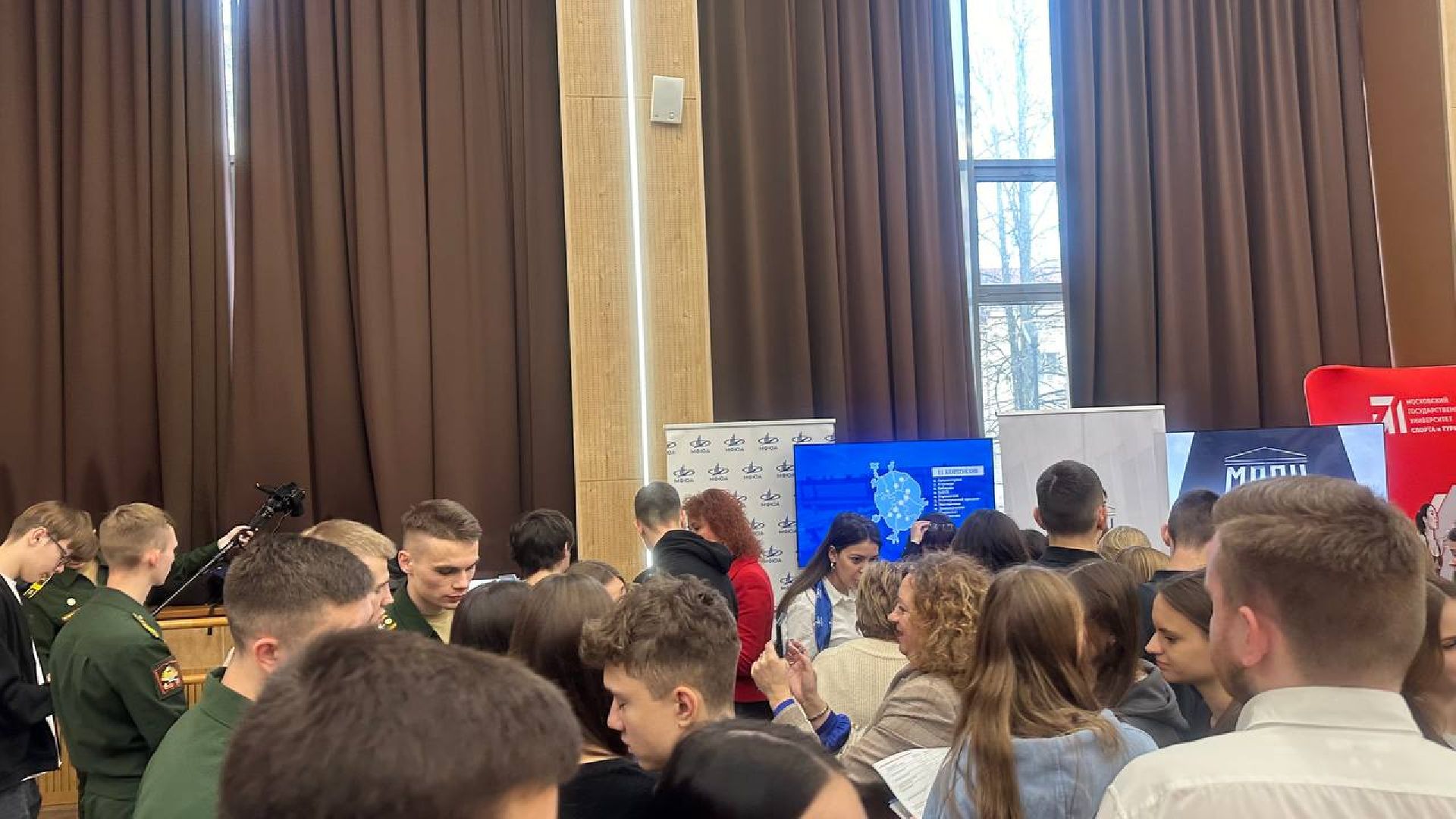 образование, профориентация для школьников, билет в будущее,